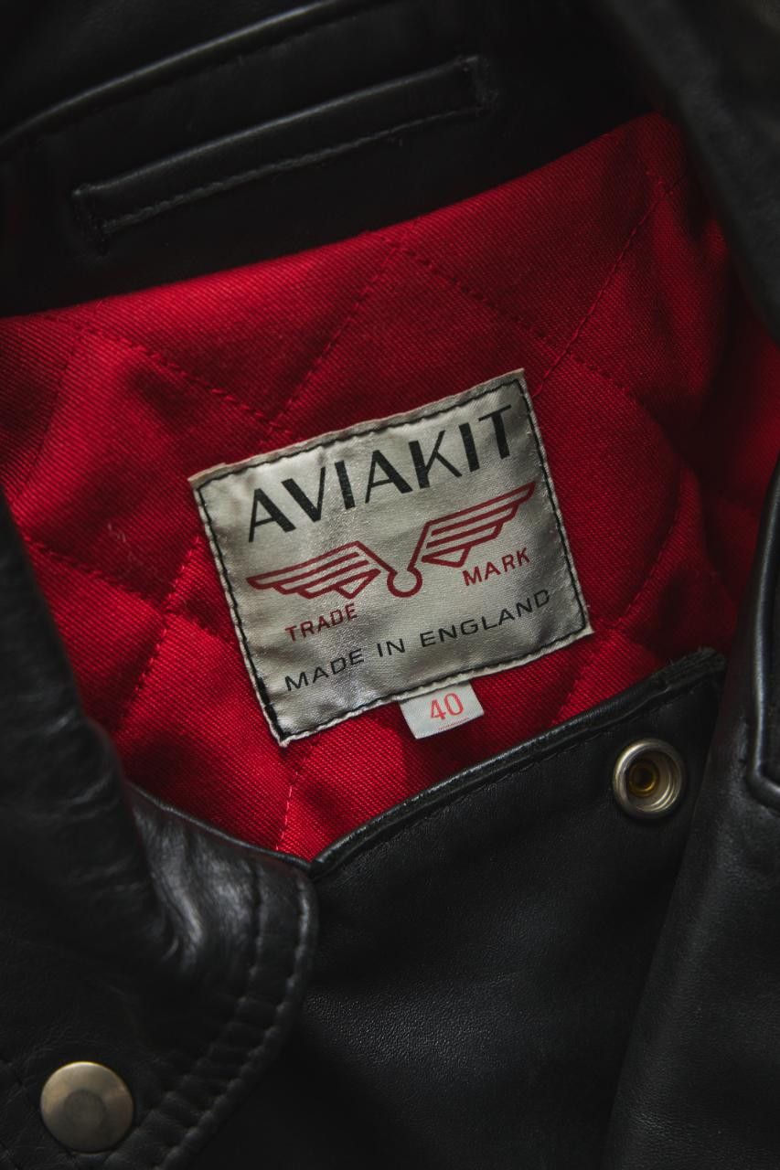 Lewis Leathers Lewis Leathers Cyclone No.441T Leather Jacket Size US M / EU 48-50 / 2 - 8 Thumbnail