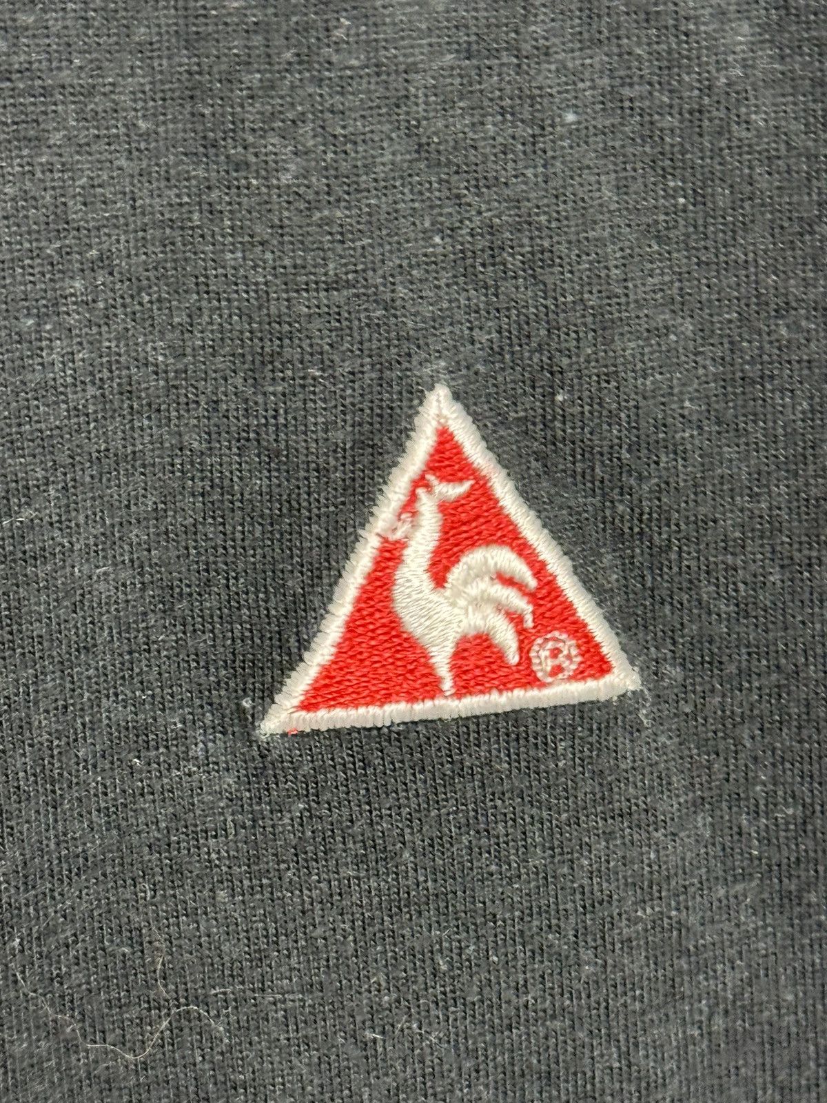 Le Coq Sportif Watford Training Football Jersey Size US S / EU 44-46 / 1 - 4 Thumbnail