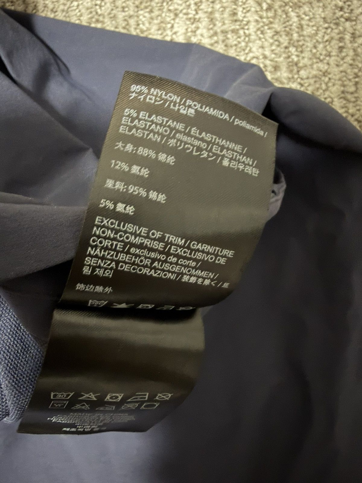 Veilance Veilance Voronoi Pant Size US 32 / EU 48 - 3 Thumbnail