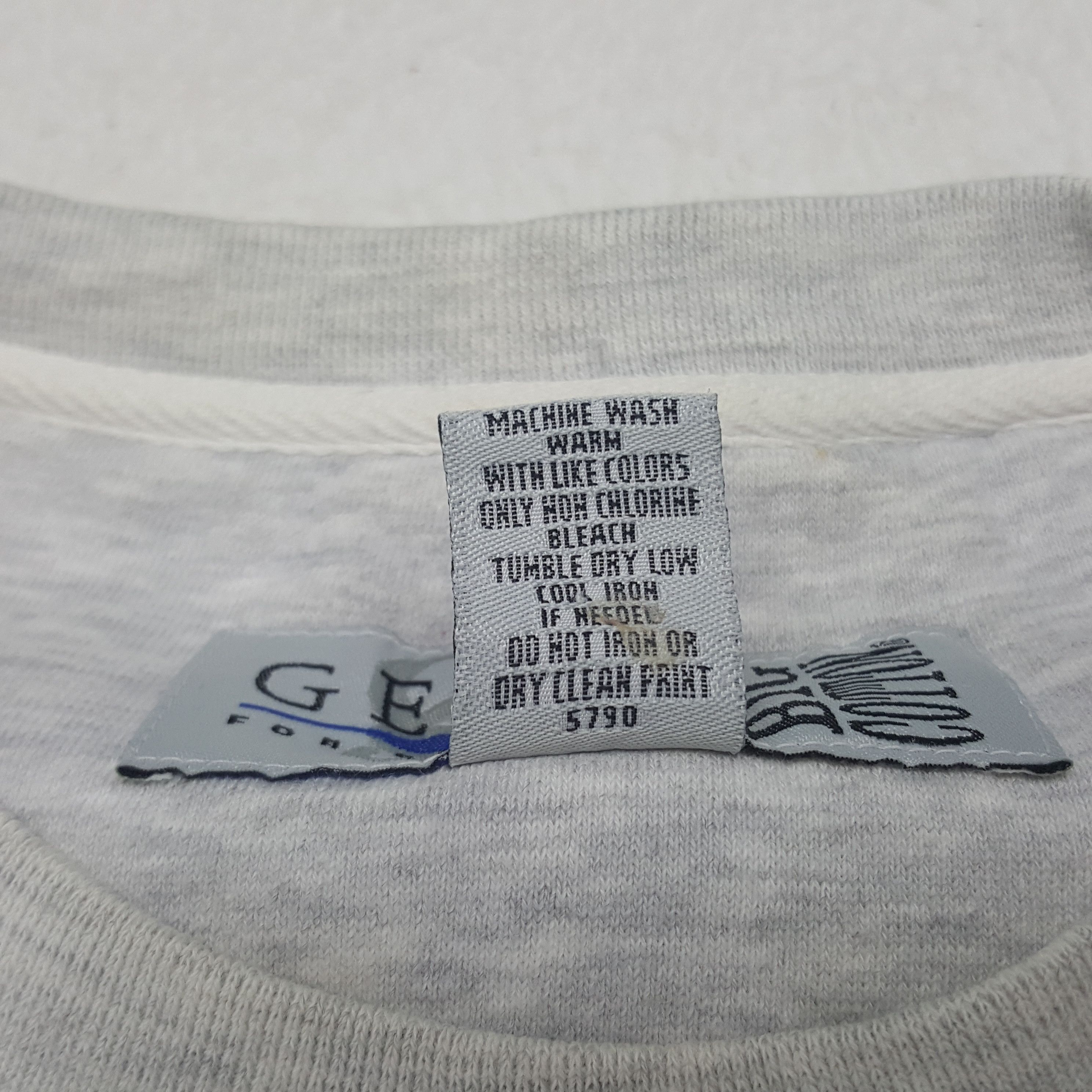 Vintage Vintage Washinton State University Sweatshirt Size US XL / EU 56 / 4 - 6 Thumbnail