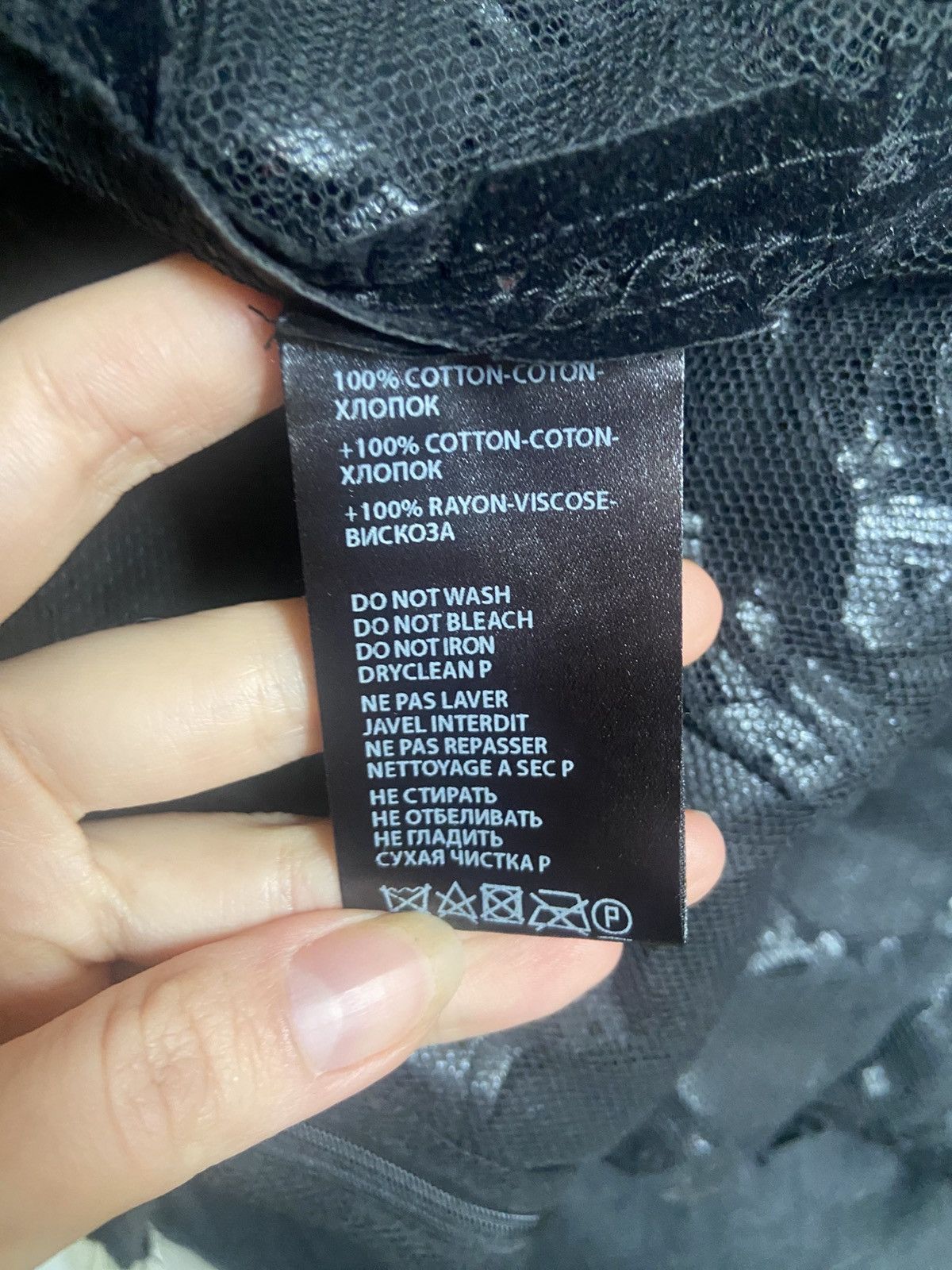 Ann Demeulemeester black dress Size M / US 6-8 / IT 42-44 - 4 Thumbnail