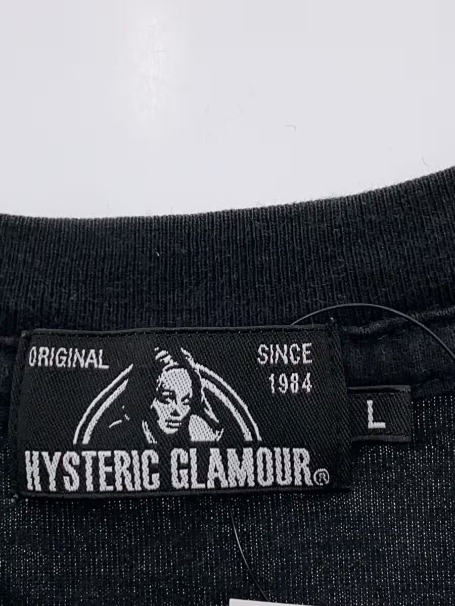 Hysteric Glamour Lewis Leathers T-Shirt Size US L / EU 52-54 / 3 - 3 Thumbnail