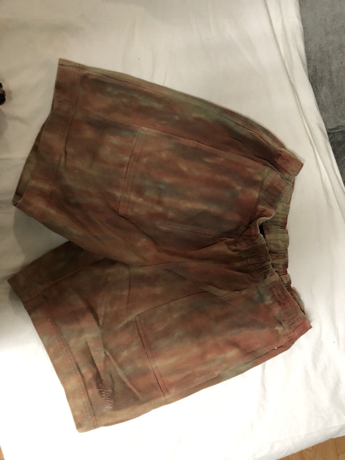 Stussy SS21 STUSSY DYED EASY SHORTS Xl Size US 36 / EU 52 - 7 Thumbnail