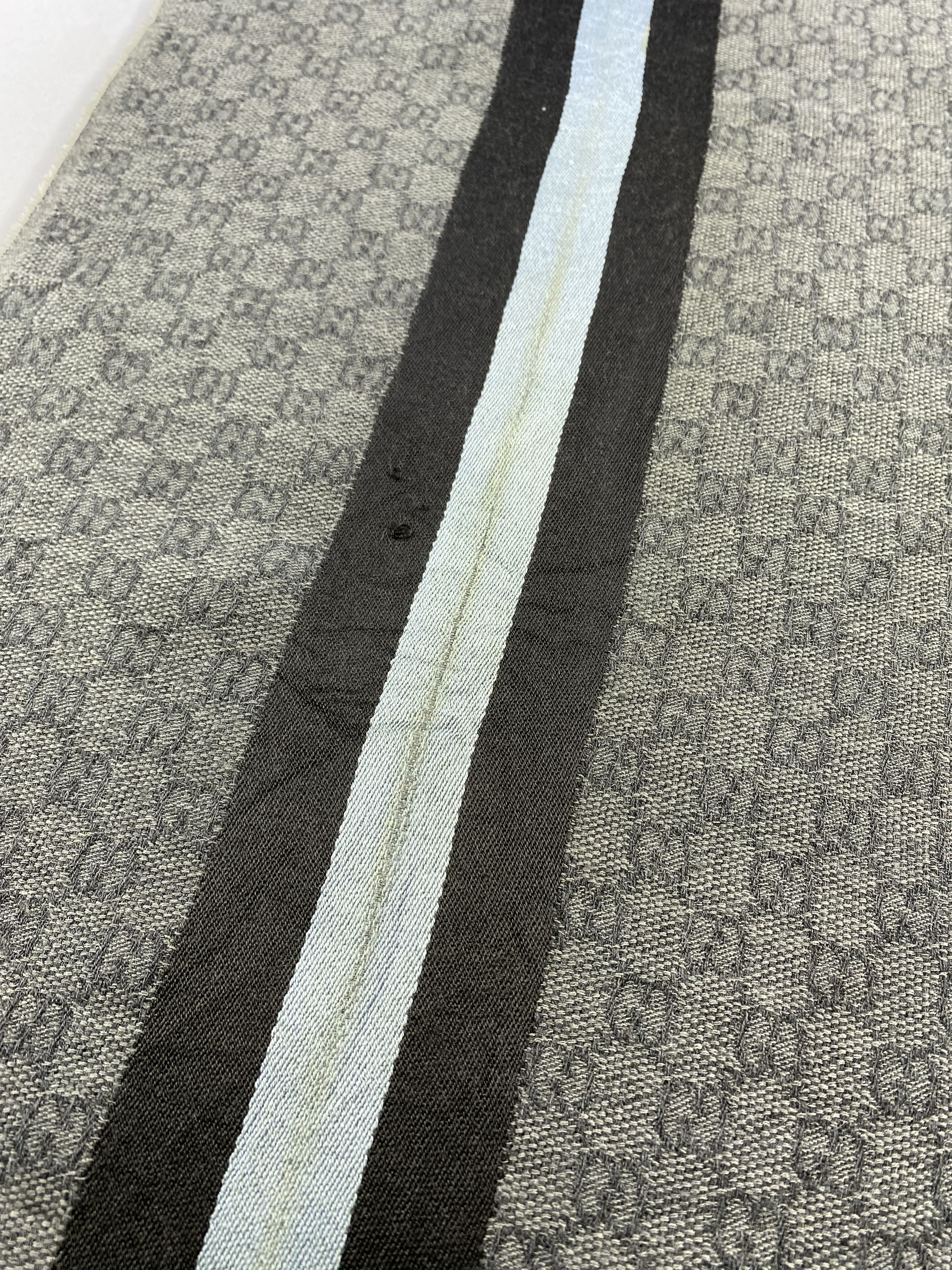 Gucci × Vintage Gucci Scarf / Muffler / Neckwear Size ONE SIZE - 2 Thumbnail