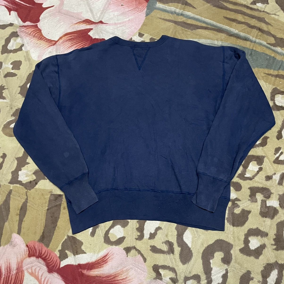 Levi's Vintage Levi’s Sun Faded Sweatshirt Size US L / EU 52-54 / 3 - 2 Thumbnail
