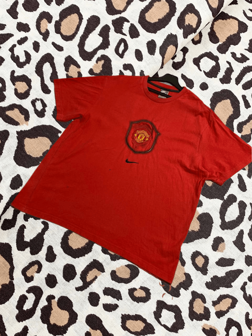 Nike Vintage 90s NIKE t shirt Y2K Size US XL / EU 56 / 4 - 1 Thumbnail