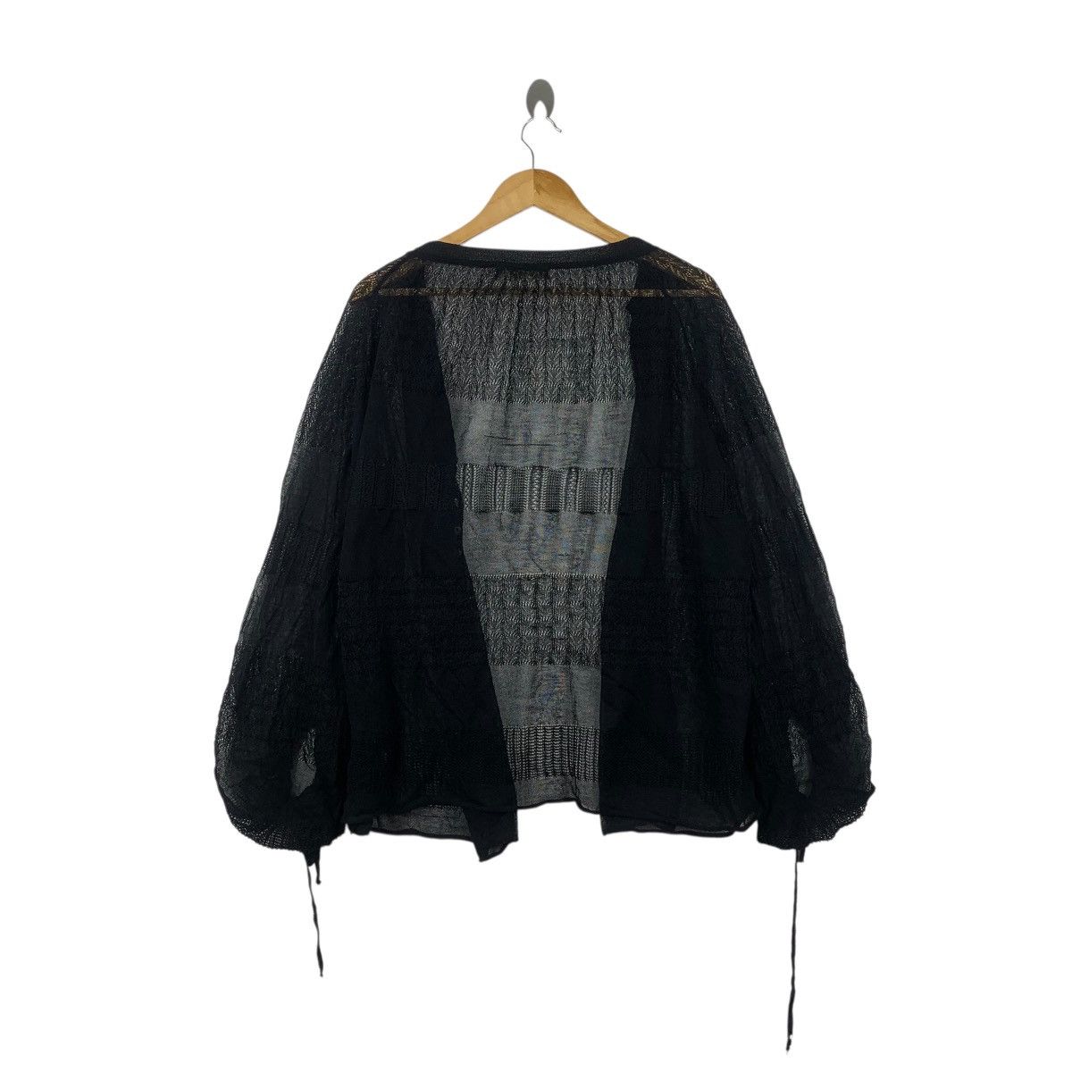 Other PUBLIC TOKYO NIIGATA Collection Cape Kimono Coat Made In Size M / US 6-8 / IT 42-44 - 6 Thumbnail