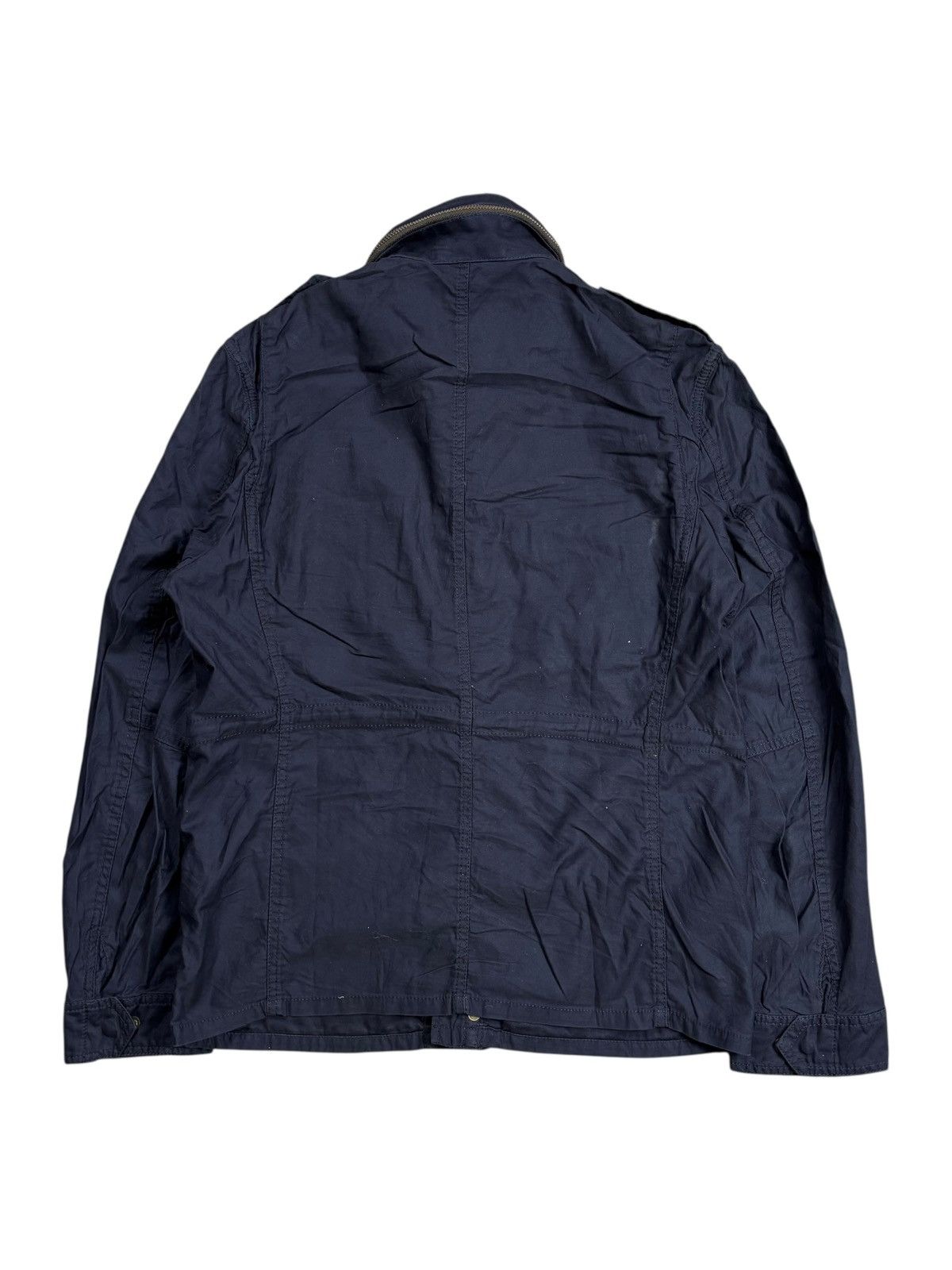 RAGEBLUE 2000s Rage Blue - Apocalypse Style M-65 Jacket Size US M / EU 48-50 / 2 - 3 Thumbnail