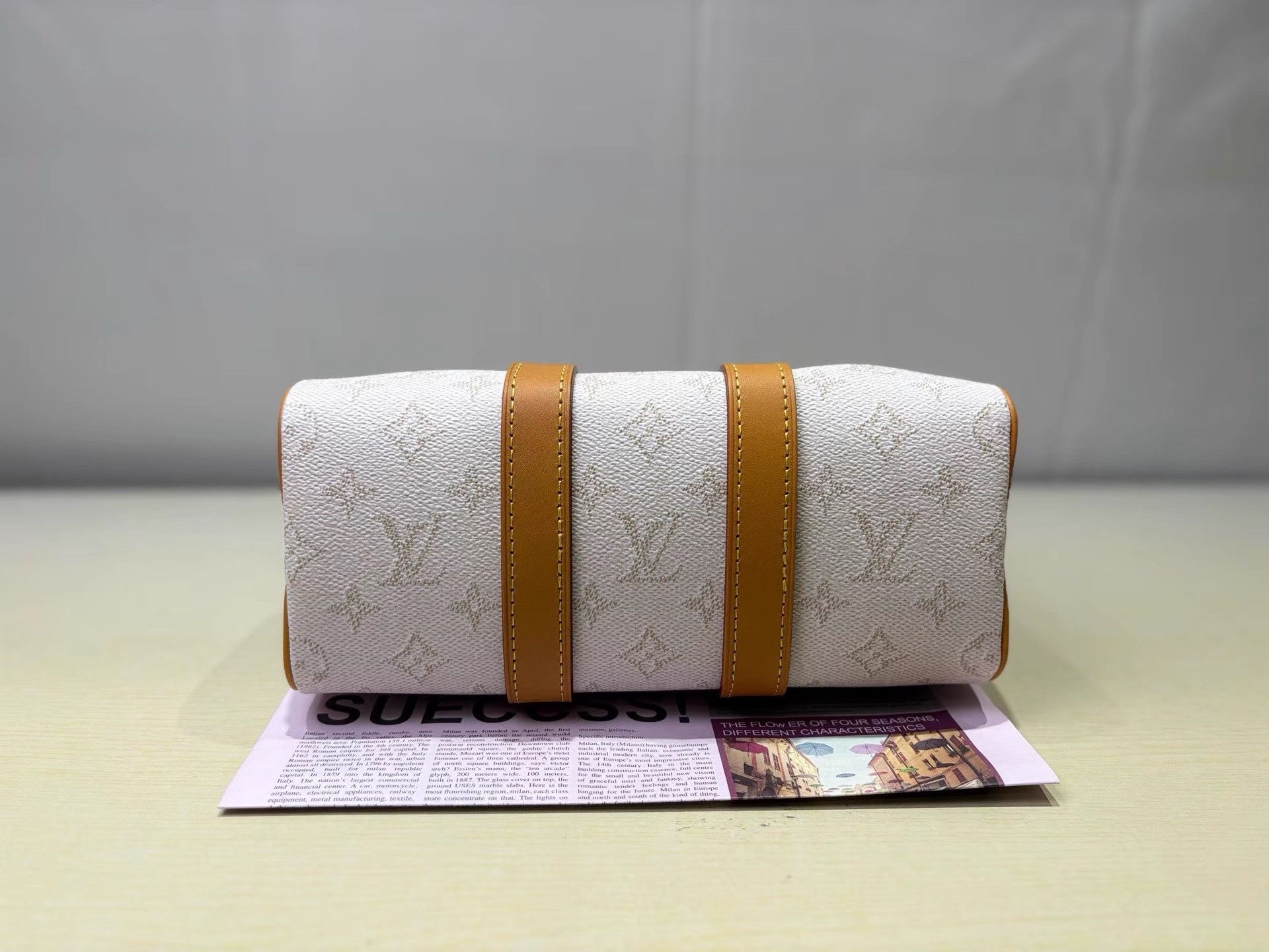 Louis Vuitton Louis Vuitton Keepall25 Handbag K36 Size ONE SIZE - 3 Thumbnail