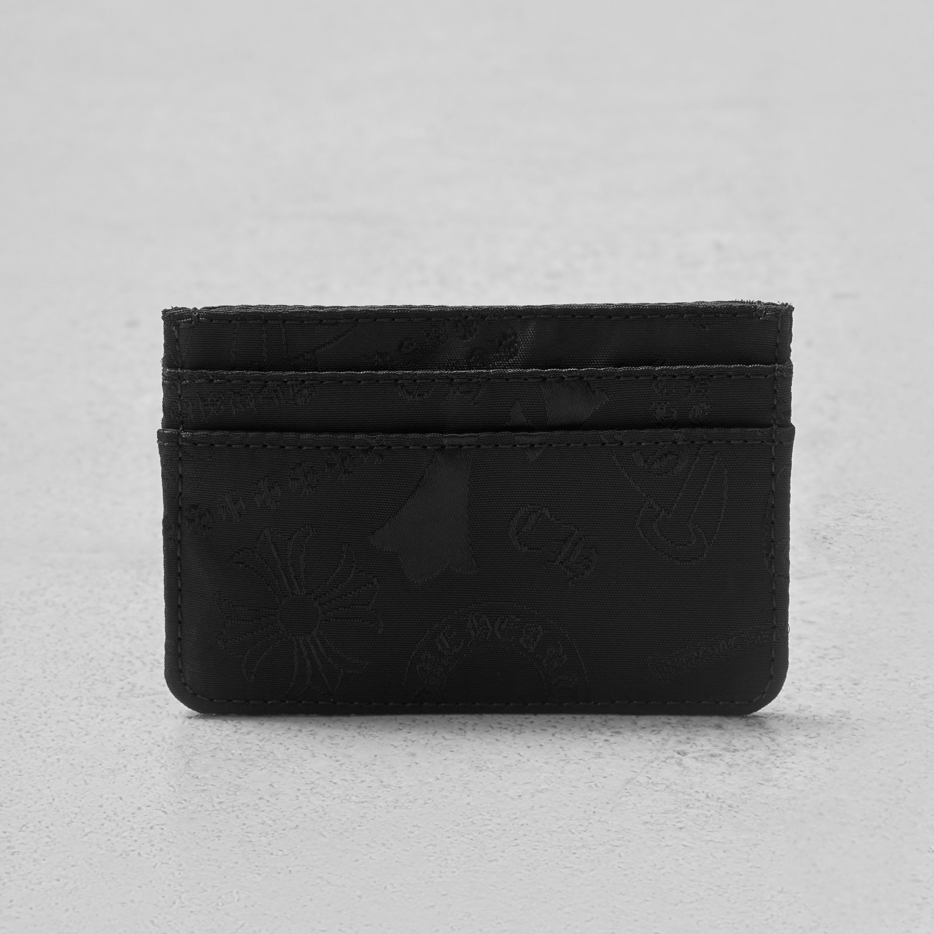 Chrome Hearts CHROME HEARTS Motif Nylon Scroll Label Card Holder Multi Size ONE SIZE - 7 Thumbnail