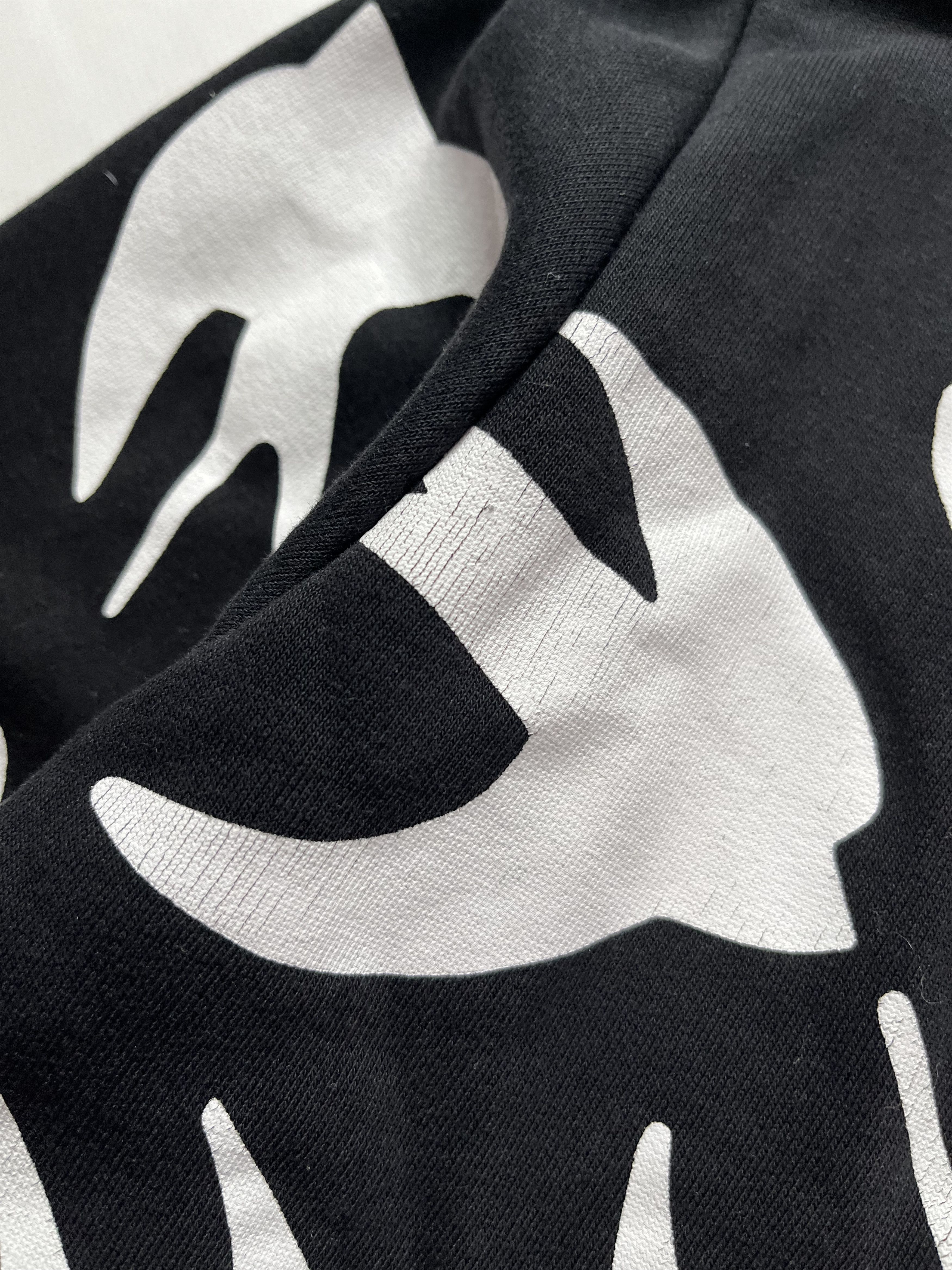 Alexander McQueen McQ Alexander McQueen printed sweatshirts Size US M / EU 48-50 / 2 - 18 Thumbnail