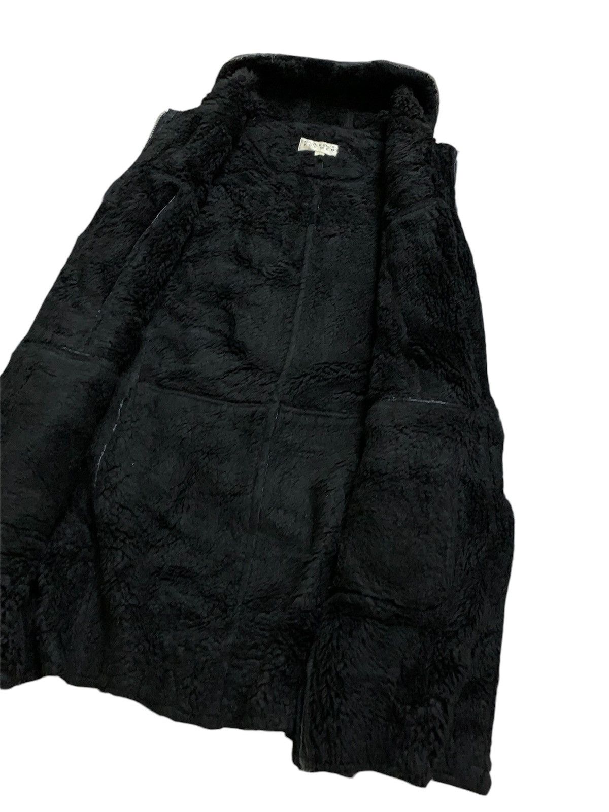 Vintage 💥Vintage Nicole Club For man Fur Hoodie Jacket Size US L / EU 52-54 / 3 - 2 Thumbnail