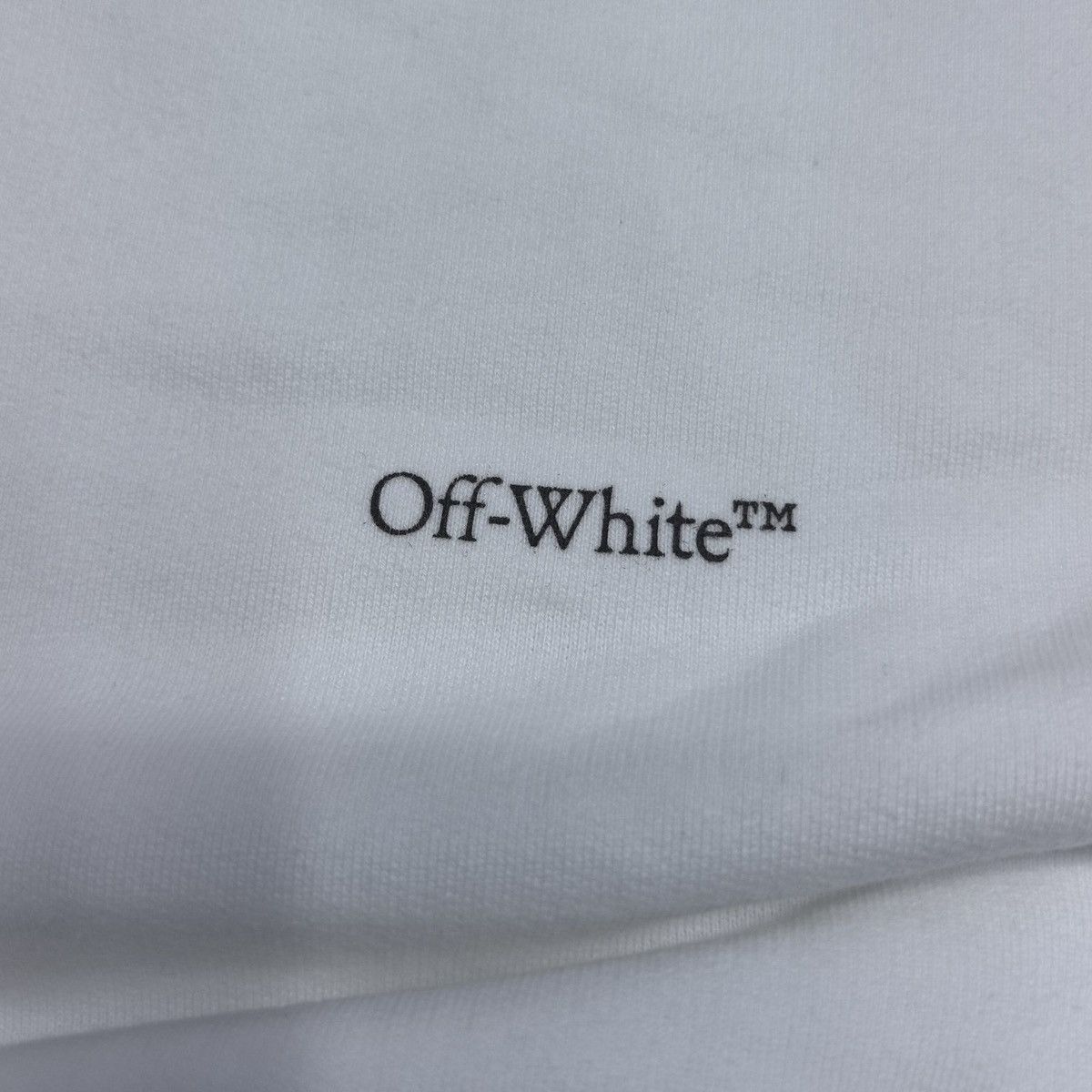 Off-White Off-White FW20 Caravaggio Angel Slim Crewneck Size US L / EU 52-54 / 3 - 5 Thumbnail