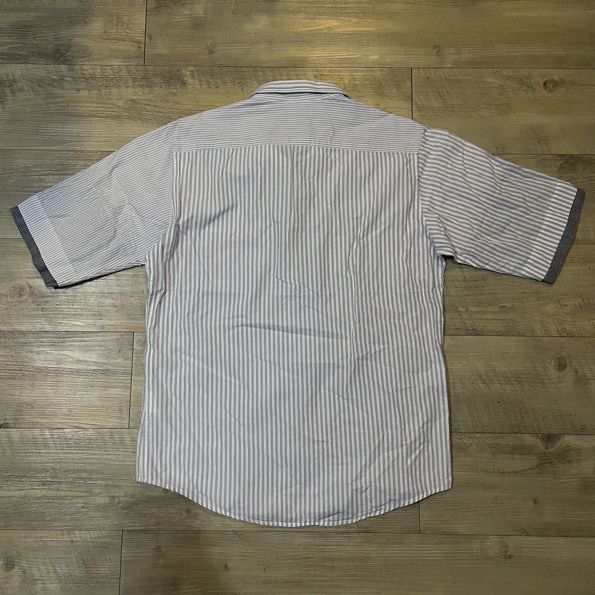 PPFM Ppfm striped shirt Size US L / EU 52-54 / 3 - 2 Thumbnail