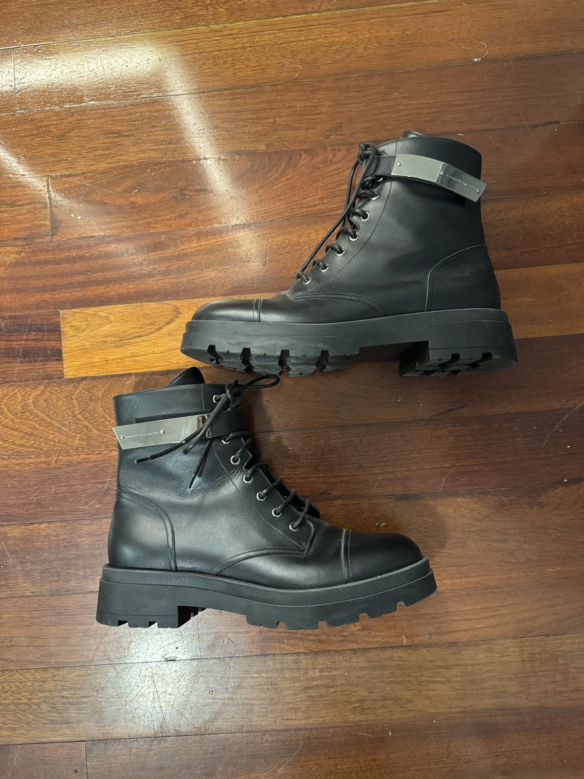 Giuseppe Zanotti Giuseppe zanotti RUGER men s boot Grailed