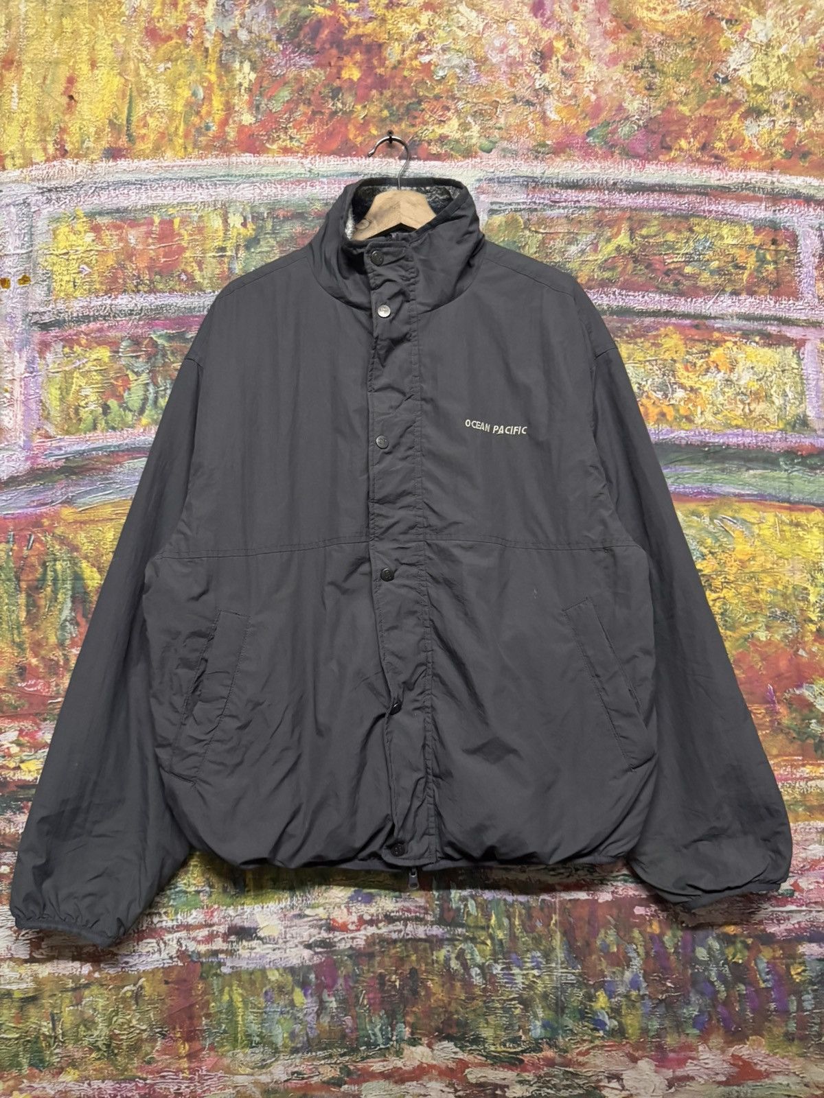 Ocean Pacific Ocean Pacific fleece Size US XL / EU 56 / 4 - 5 Thumbnail