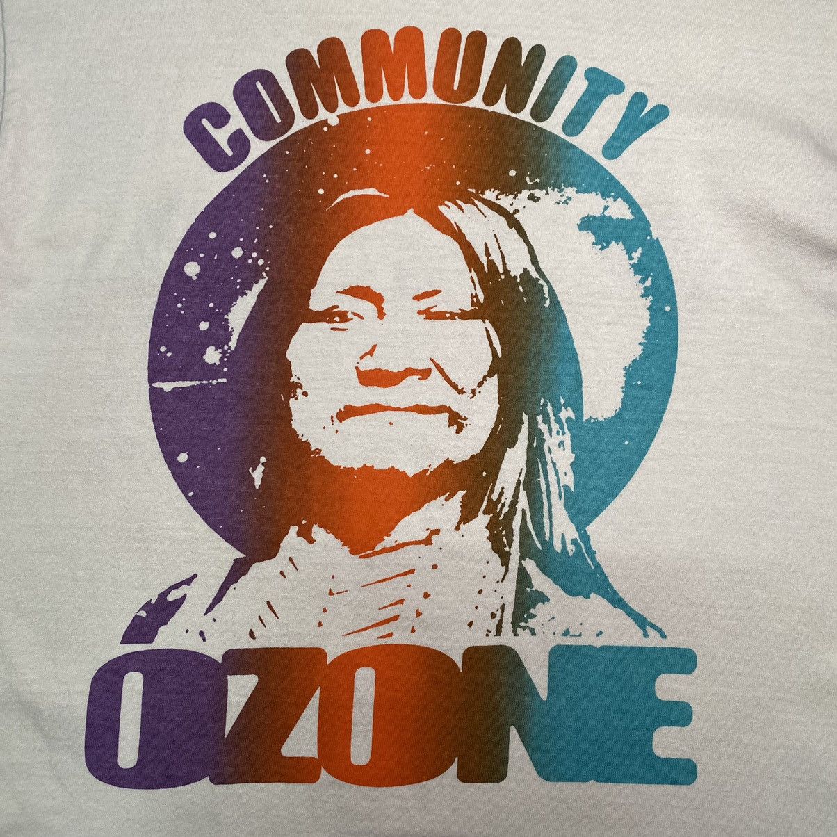 Hysteric Glamour × Japanese Brand × Vintage RARE🔥VINTAGE OZONE COMMUNITY NATIVE TRIBES T SHIRT HYSTERIC Size US M / EU 48-50 / 2 - 8 Thumbnail