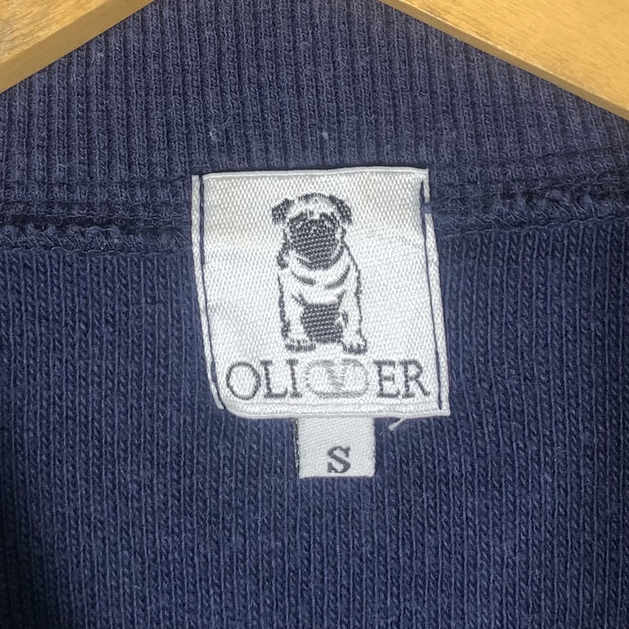 Valentino Oliver by Valentino Sweatshirt Crewneck Size US S / EU 44-46 / 1 - 5 Thumbnail