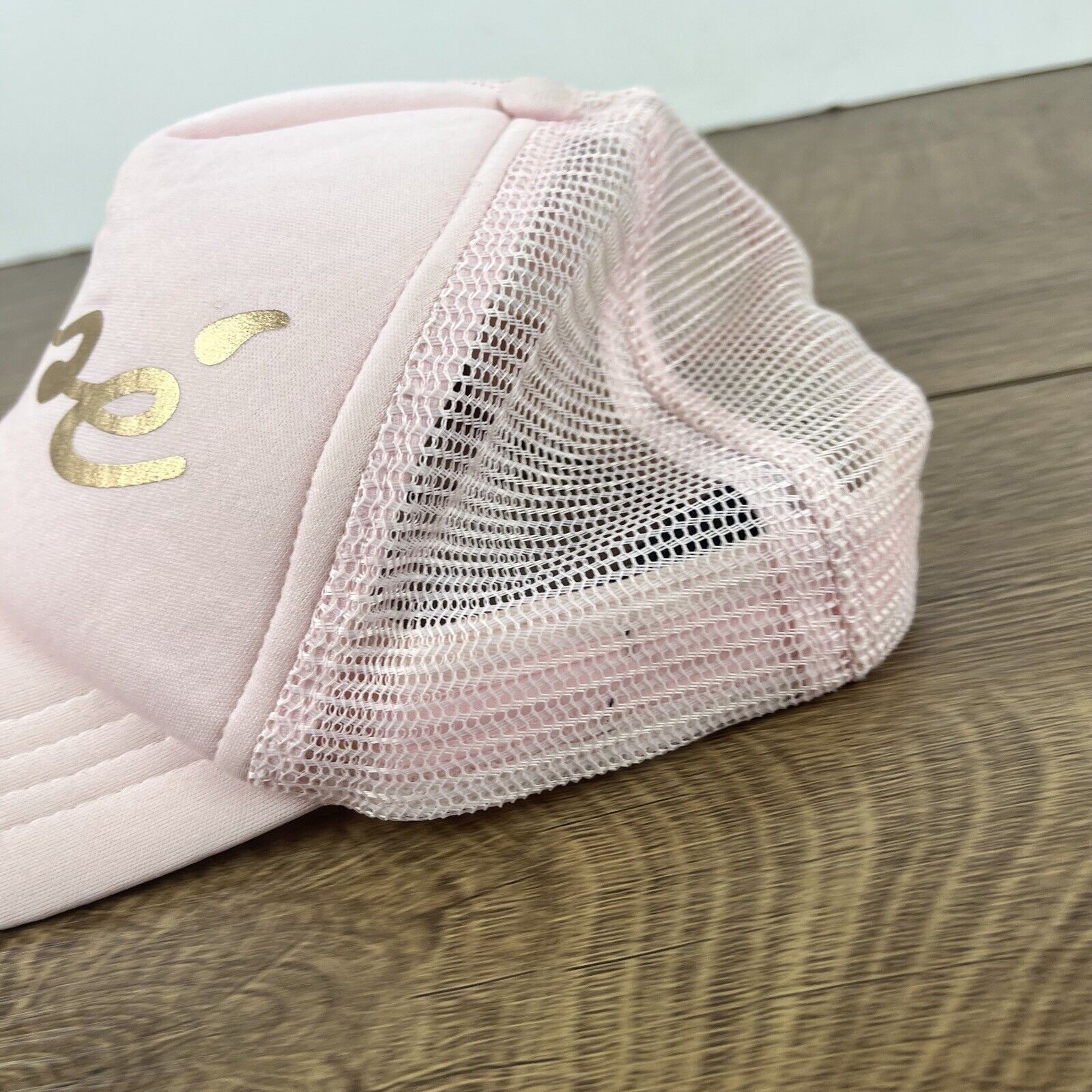 Express Frose Express Hat Frose Snapback Hat Pink Hat Adjustable Pin Size ONE SIZE - 9 Thumbnail