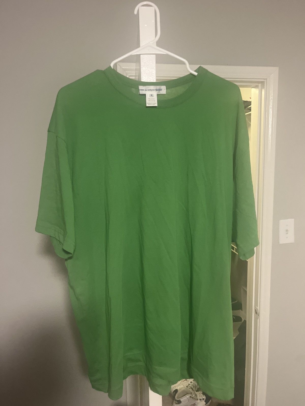 Comme des Garcons SHIRT Comme des GARÇONS tee Size US M / EU 48-50 / 2 - 4 Thumbnail