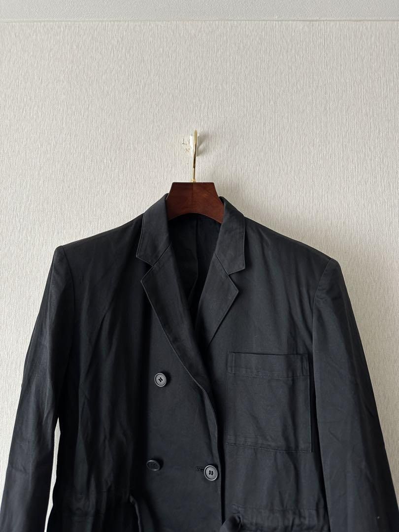 Yohji Yamamoto Yohji Yamamoto 90s Moleskin Jacket Size US M / EU 48-50 / 2 - 2 Thumbnail
