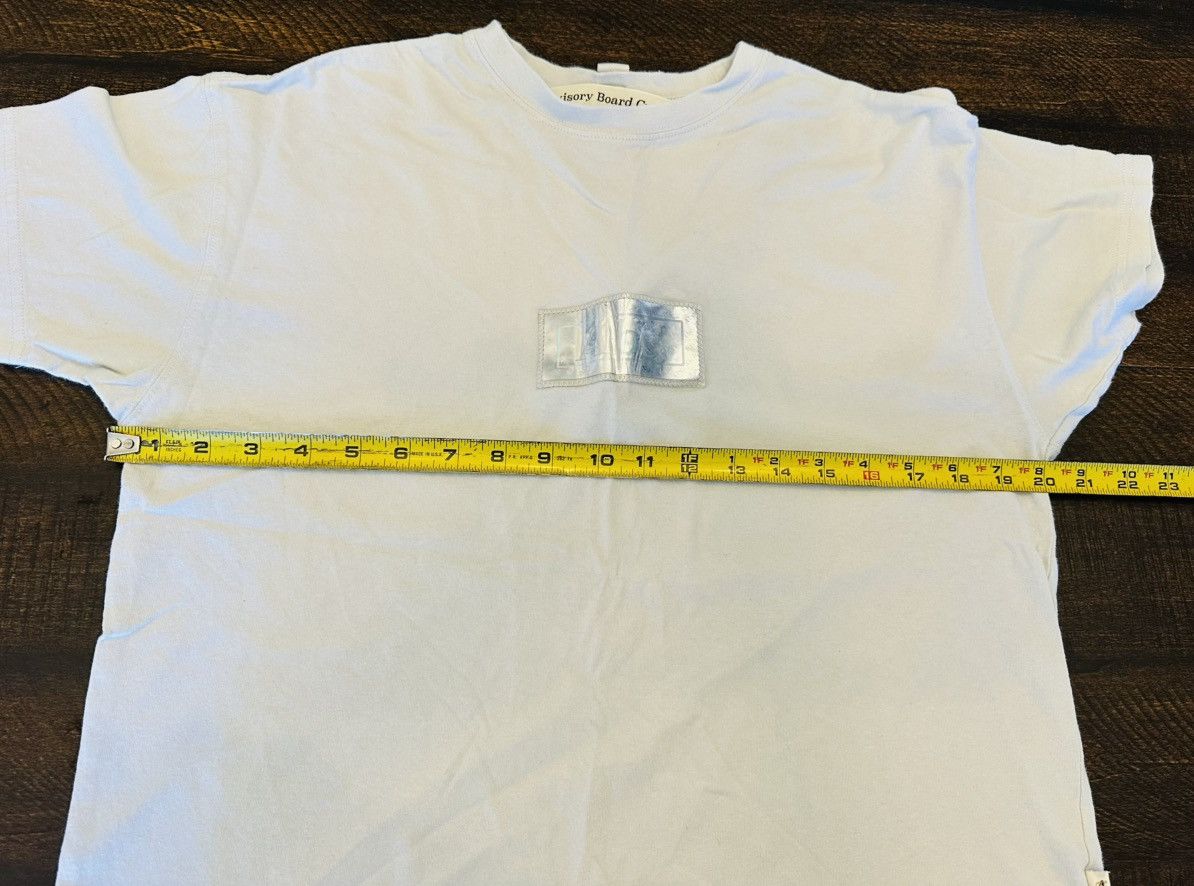 Advisory Board Crystals × Kith Kith x Advisory Board Crystals ABC Holo Logo T-shirt Size XS Size US XS / EU 42 / 0 - 5 Thumbnail