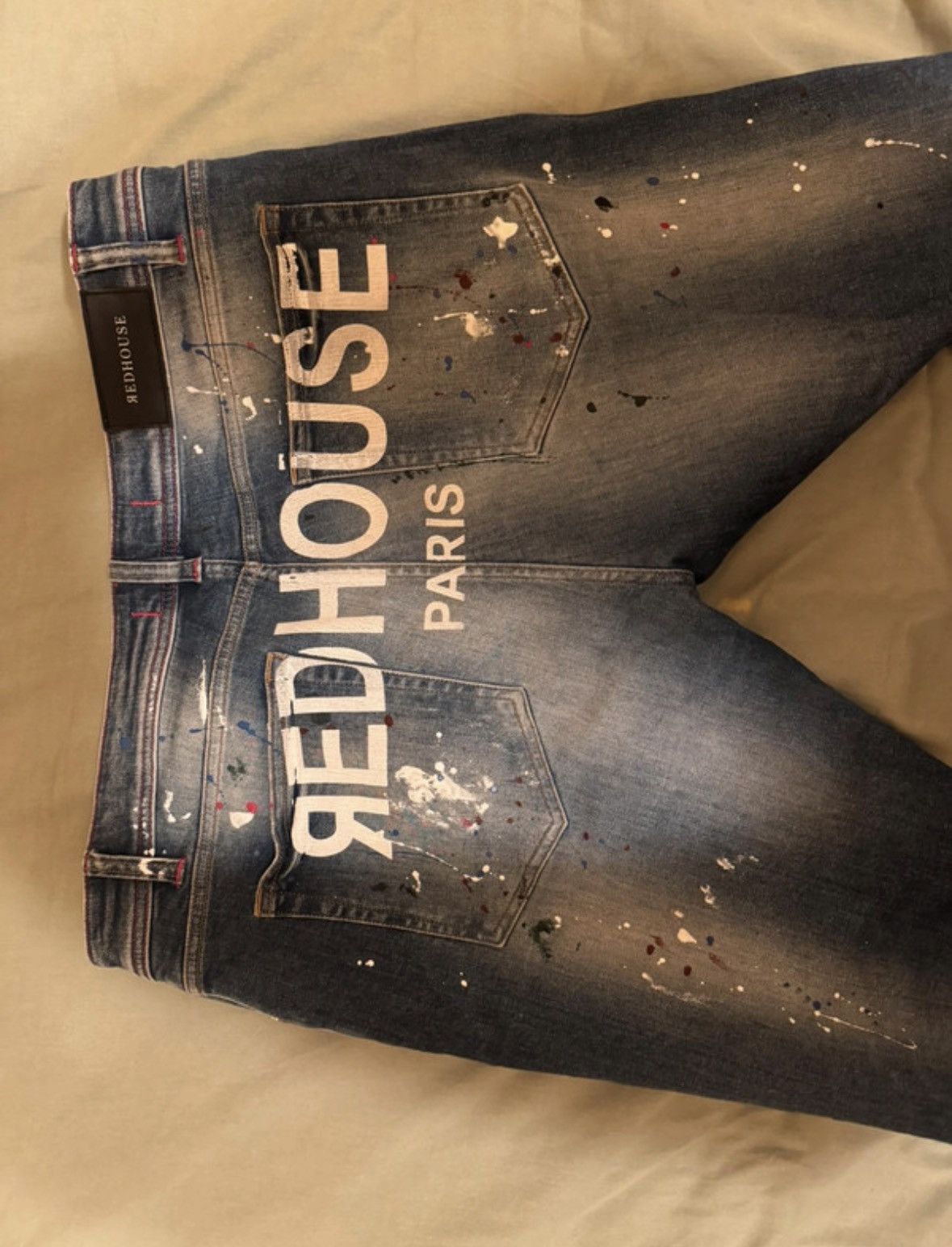 Other RED HOUSE JEANS Size US 40 / EU 56 - 4 Thumbnail