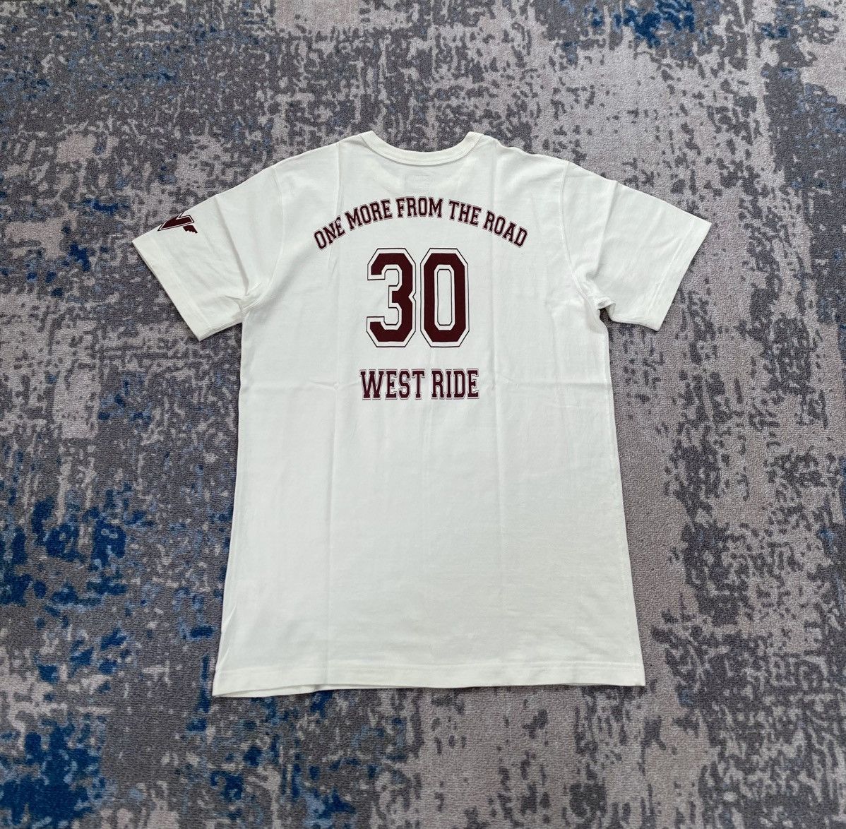 The Real McCoy's Westride Chycletogs tee Size US M / EU 48-50 / 2 - 2 Thumbnail