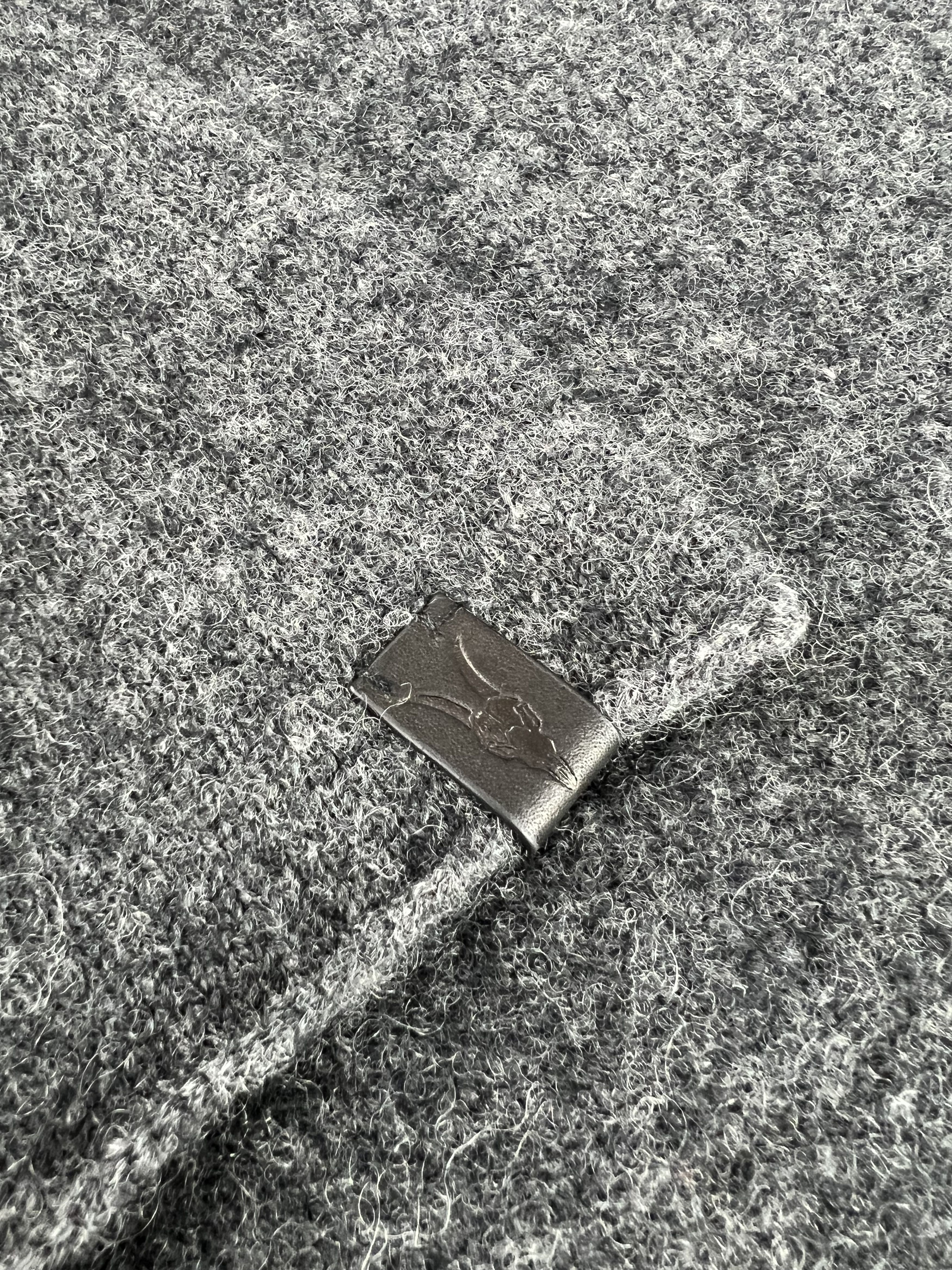 Allsaints Allsaints Wool Scarf Size ONE SIZE - 1 Thumbnail