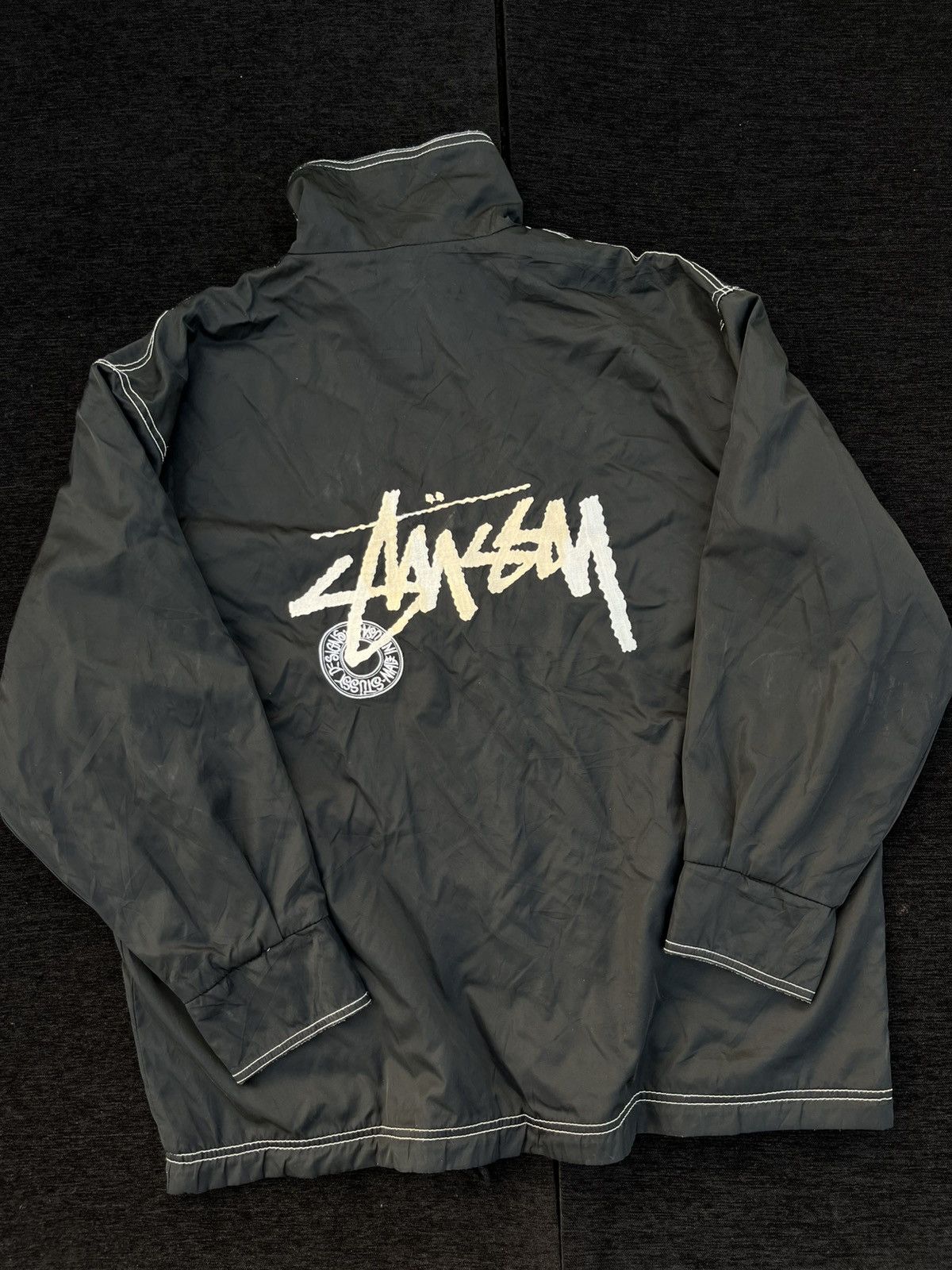 Stussy Stussy reversible jacket Size US M / EU 48-50 / 2 - 2 Thumbnail