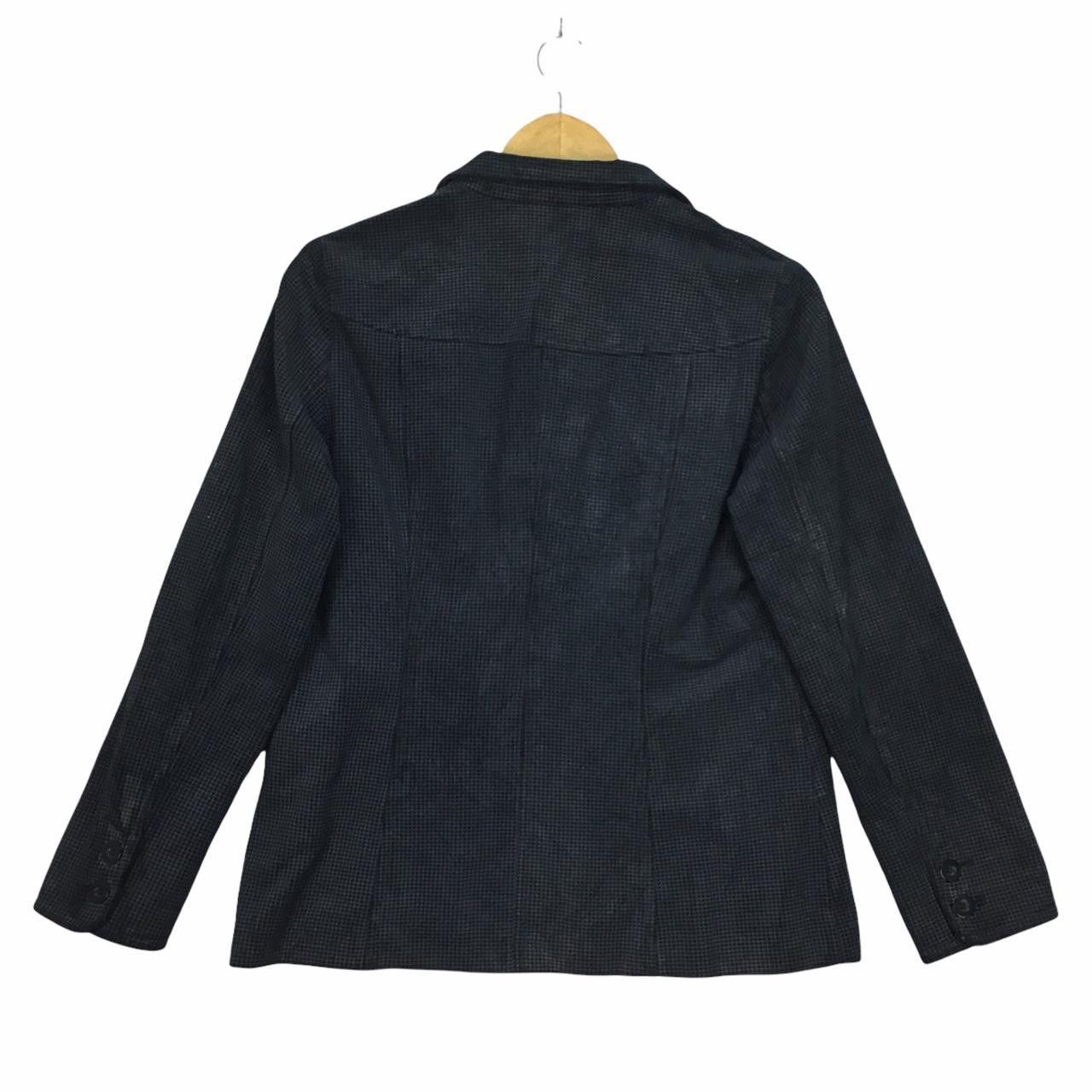 Vintage Vtg Japanese Designer KANSAI BIS by Kansai Yamamoto Button Size US S / EU 44-46 / 1 - 3 Thumbnail