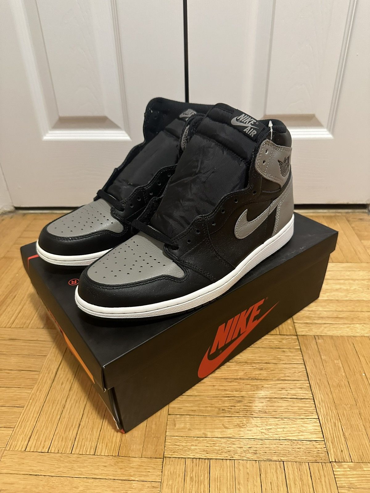 Jordan Brand Jordan 1 Shadow Size 10 Size US 10 / EU 43 - 9 Thumbnail