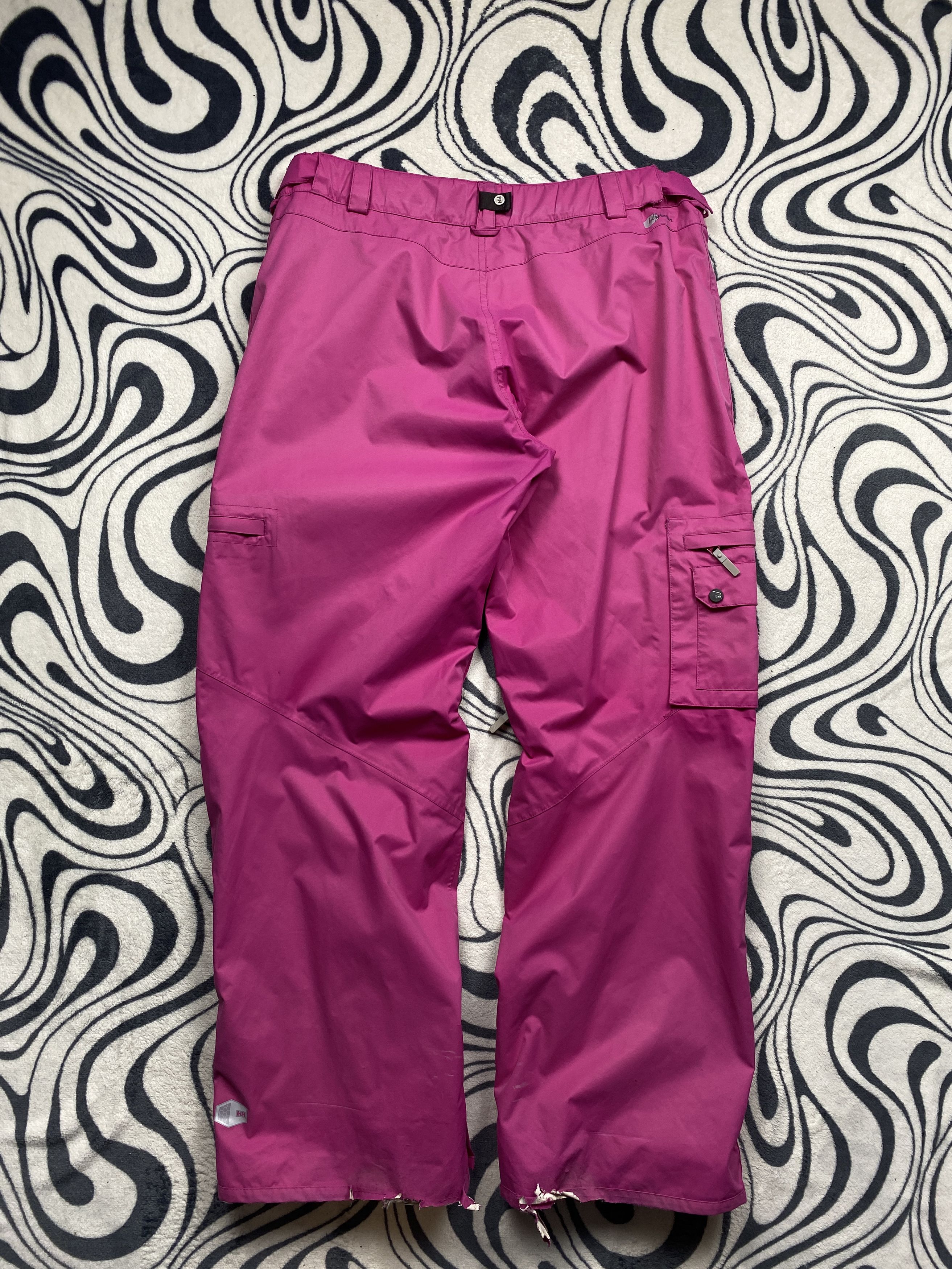 Helly Hansen Helly Hansen Vintage Ski Pants Size US 36 / EU 52 - 6 Thumbnail