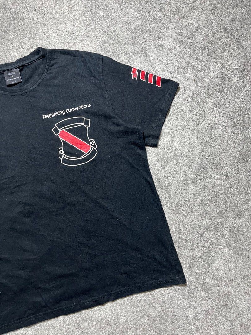 Number (N)ine Number Nine x Marlboro Tee Size US M / EU 48-50 / 2 - 4 Thumbnail