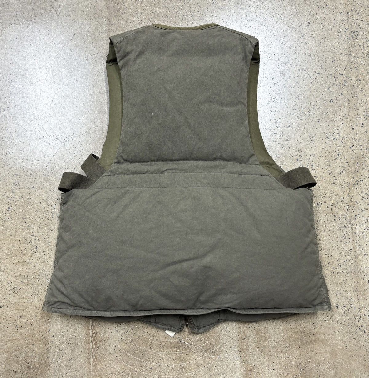 Visvim Visvim 20aw Harrier Down Vest，size3 Size US L / EU 52-54 / 3 - 2 Thumbnail