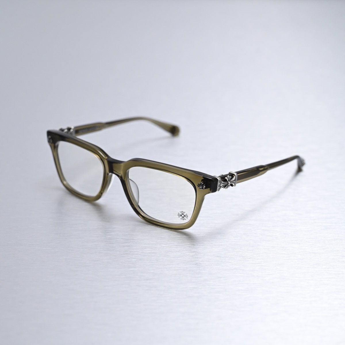 CHROME HEARTS COX UCKER GLASSES