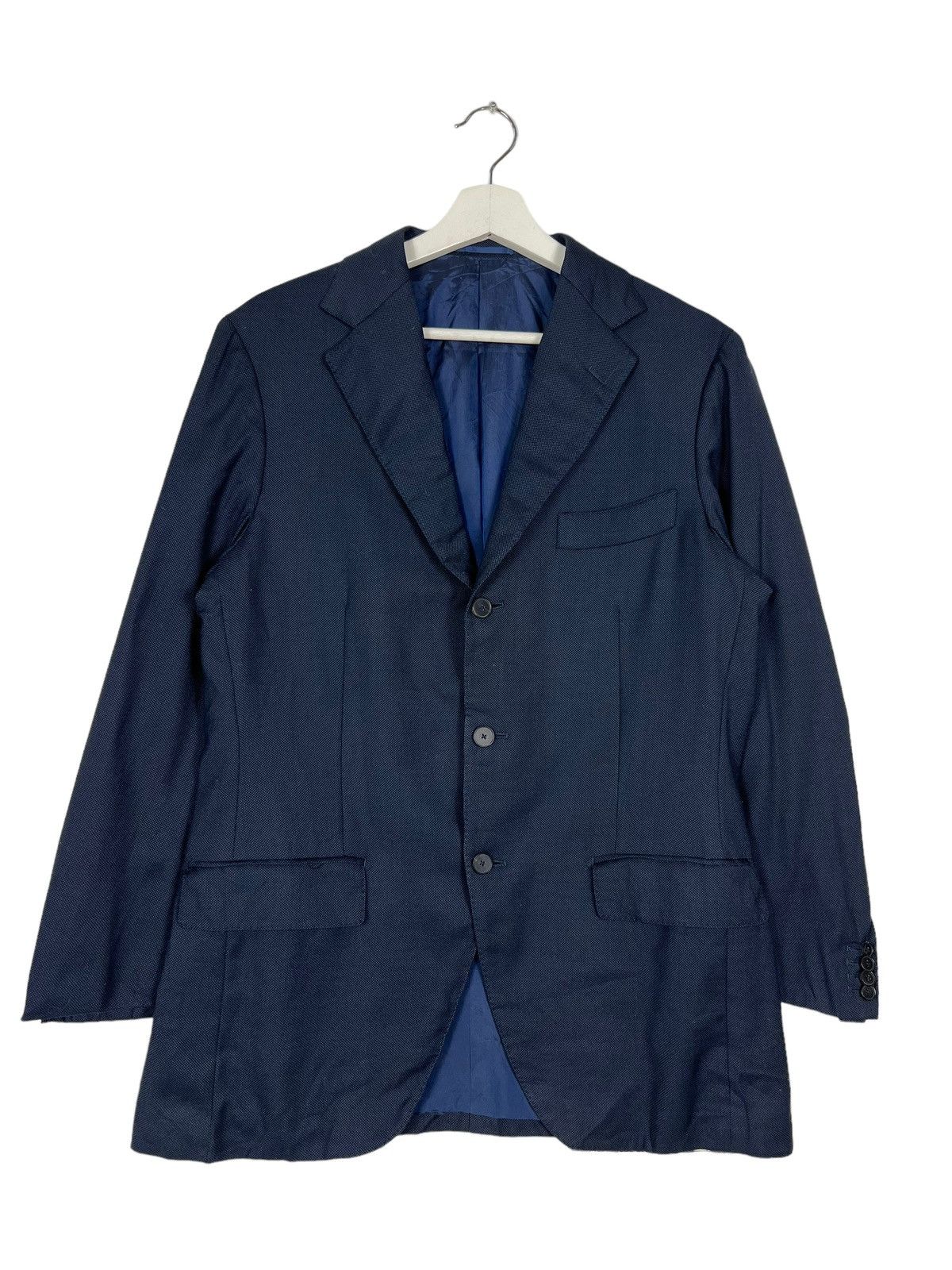 Loro Piana 🔥 UNIVERSAL LANGUAGE X LORO PIANA BLAZER Size US M / EU 48-50 / 2 - 1 Thumbnail