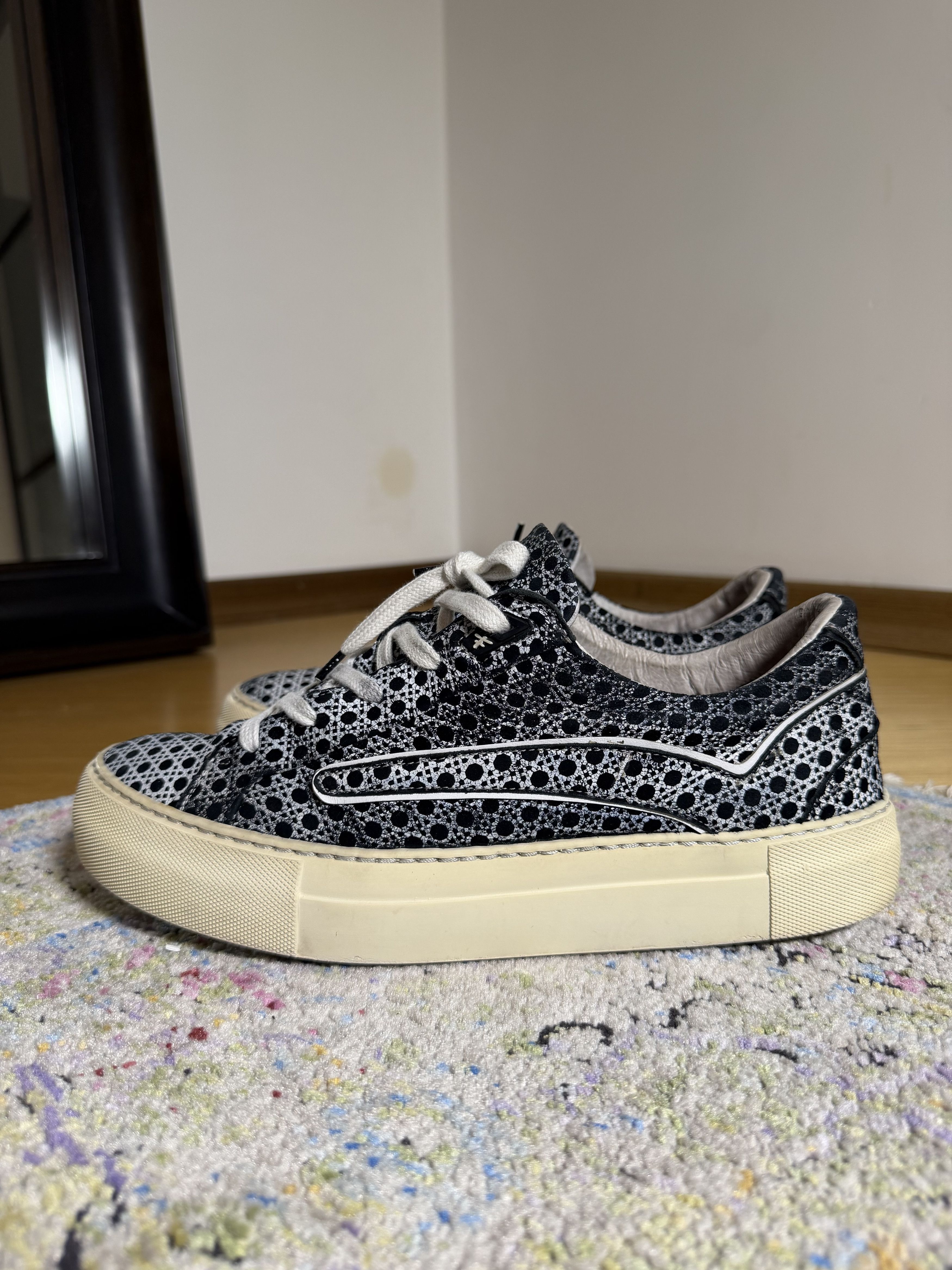 Floris van Bommel Floris van Bommel Sneakers Size US 9 / EU 42 - 1 Thumbnail