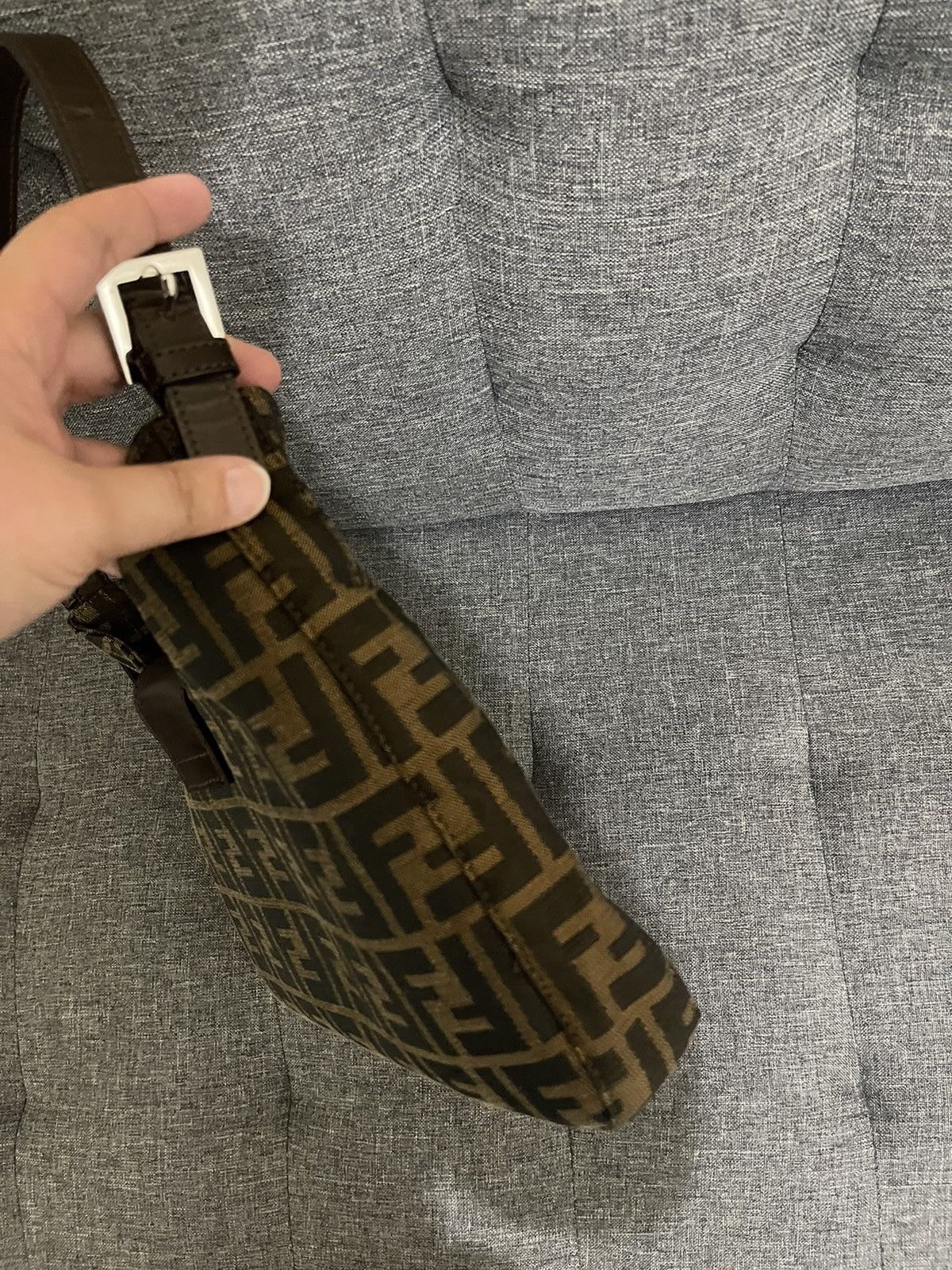 Fendi Fendi Zucca Baguette Size ONE SIZE - 4 Thumbnail