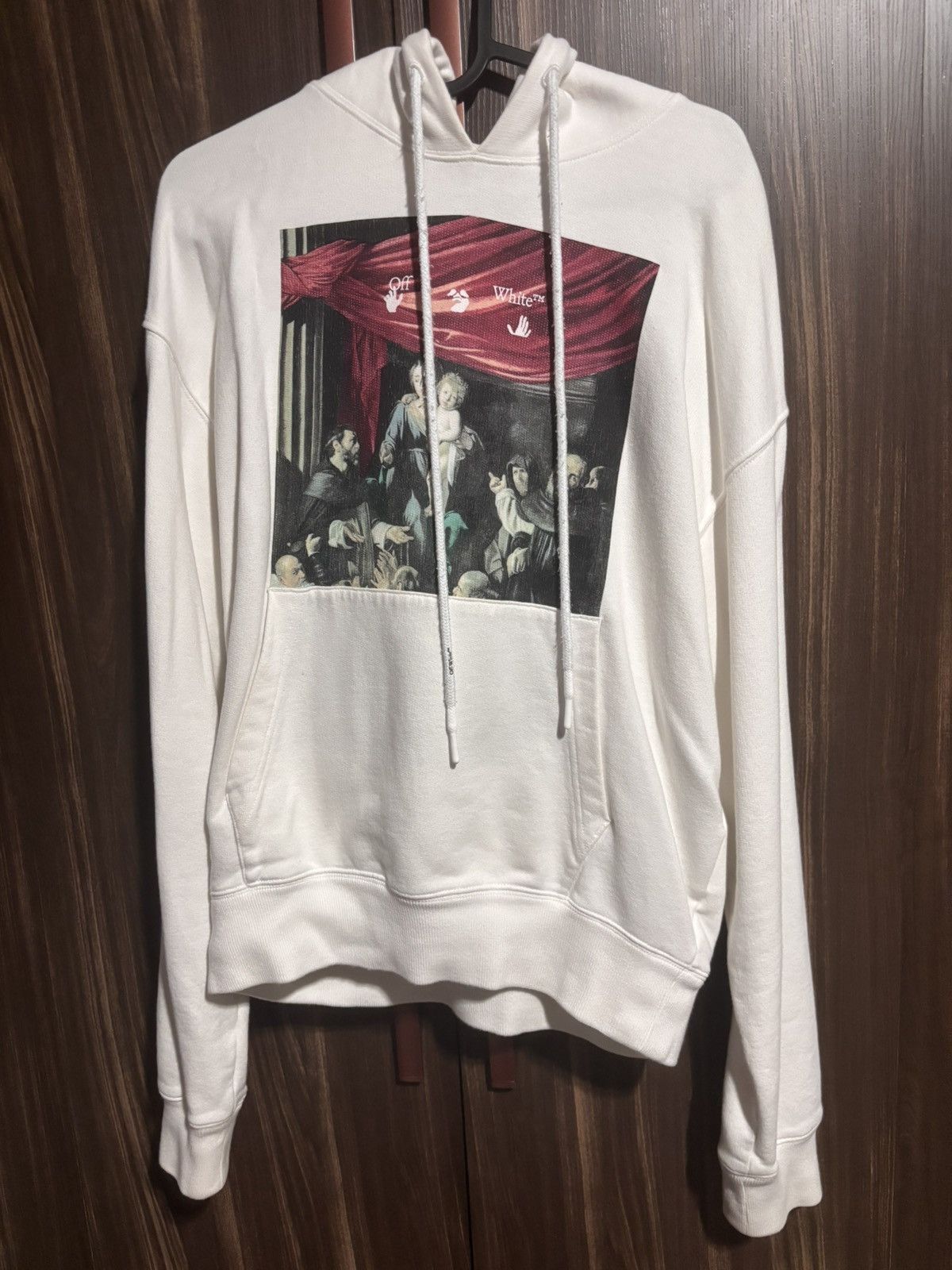 Off-White Off-White Hoodie Size US XS / EU 42 / 0 - 1 Thumbnail