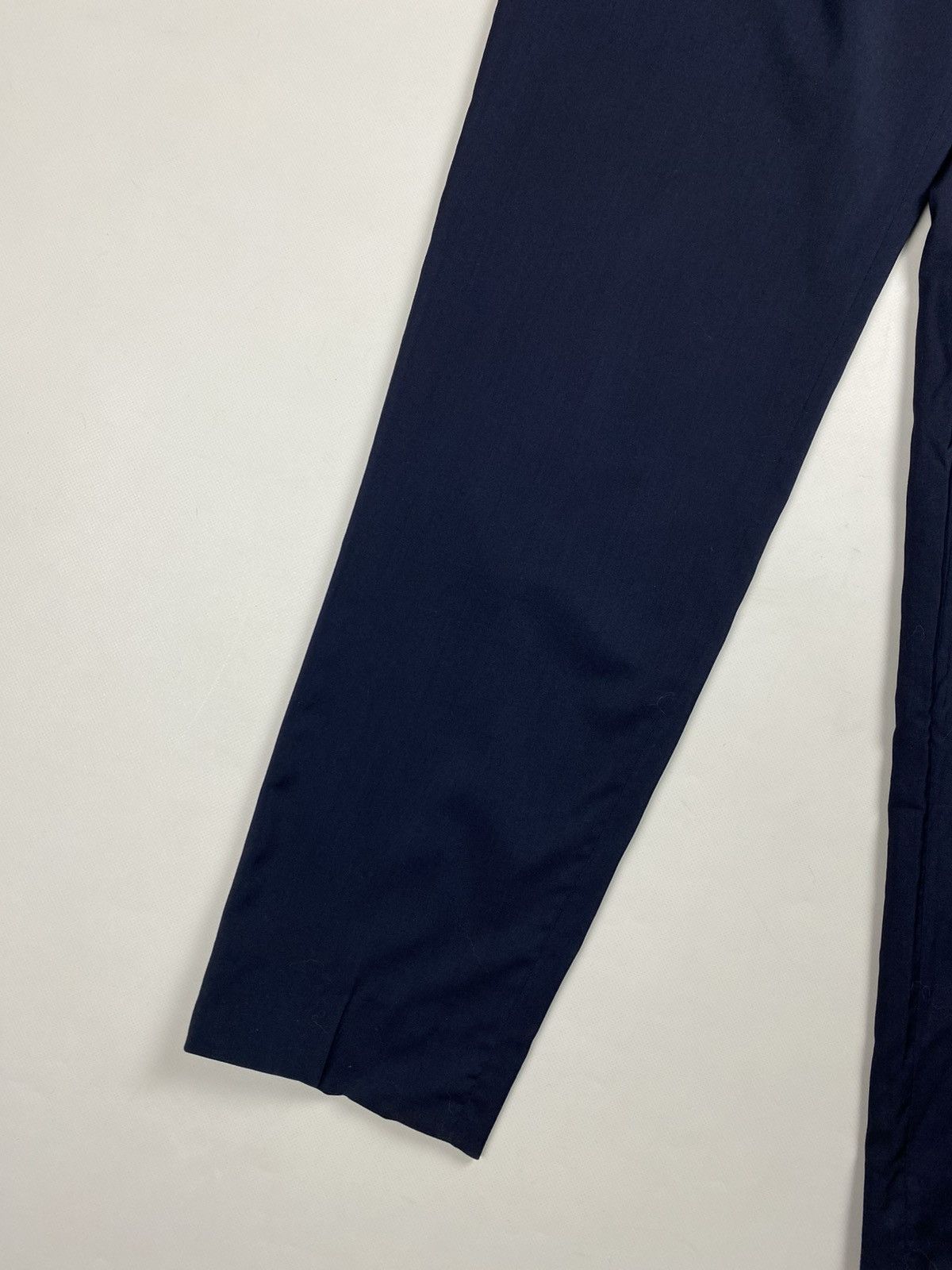 Incotex Incotex Men’s Wool Tapered Fit Dress Pants Trousers Size 52 Size US 36 / EU 52 - 8 Thumbnail