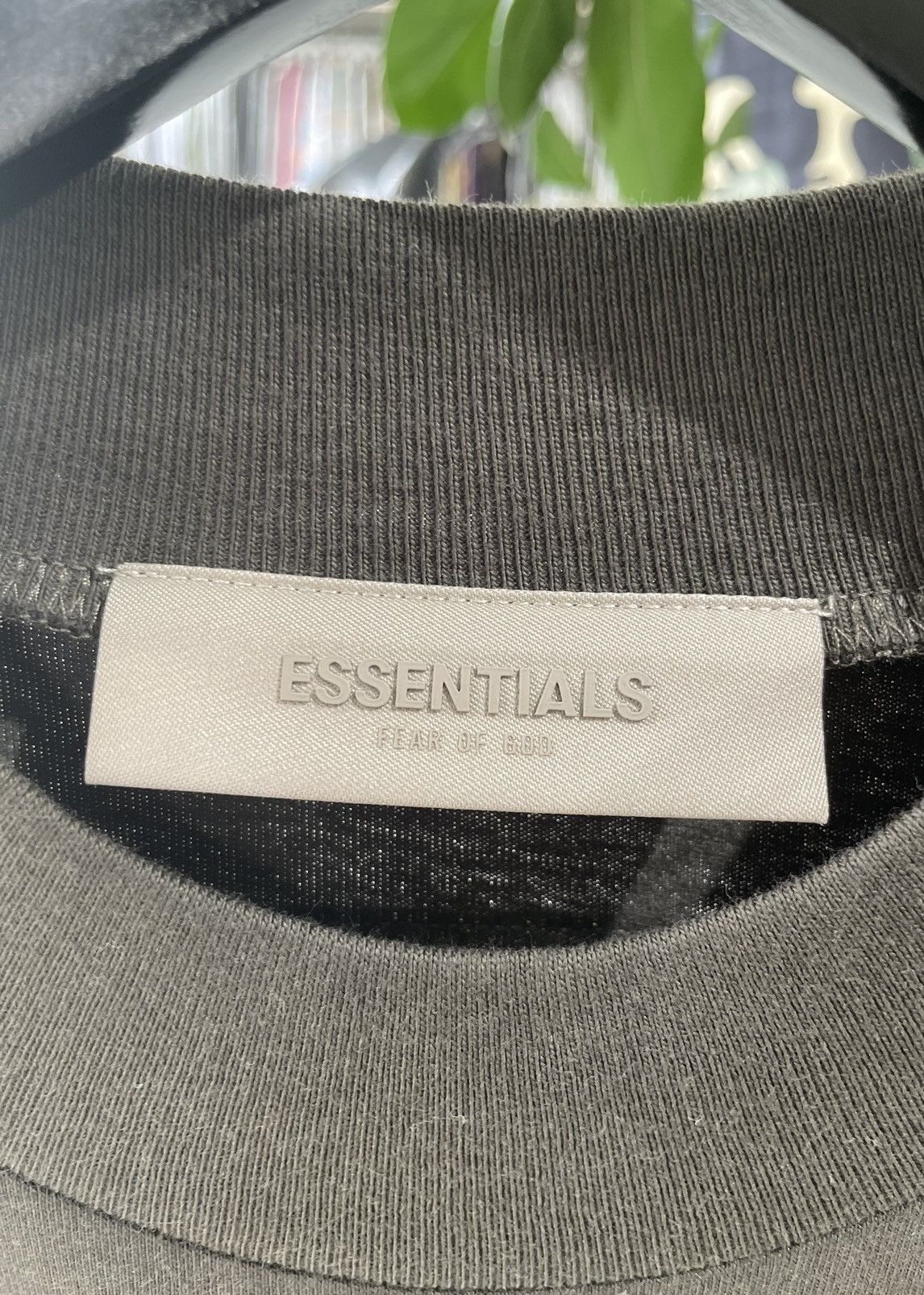 Essentials × Fear of God Fear of God Essentials T-shirt Size US XS / EU 42 / 0 - 3 Thumbnail