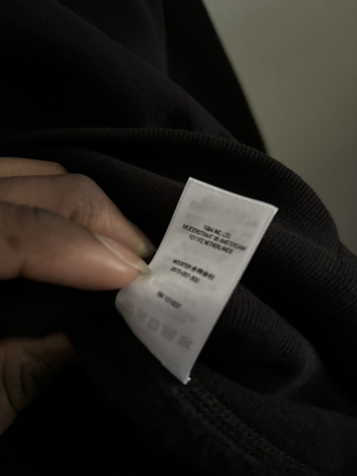 Supreme (FW22) Supreme Capital Hooded Sweatshirt Hoodie - Black - XL Size US XL / EU 56 / 4 - 10 Thumbnail