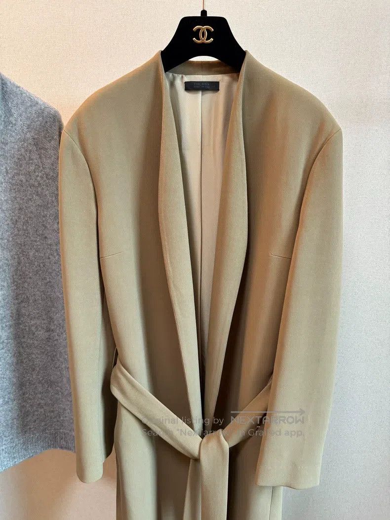 Other The Row Runway model coat Size L / US 10 / IT 46 - 3 Thumbnail