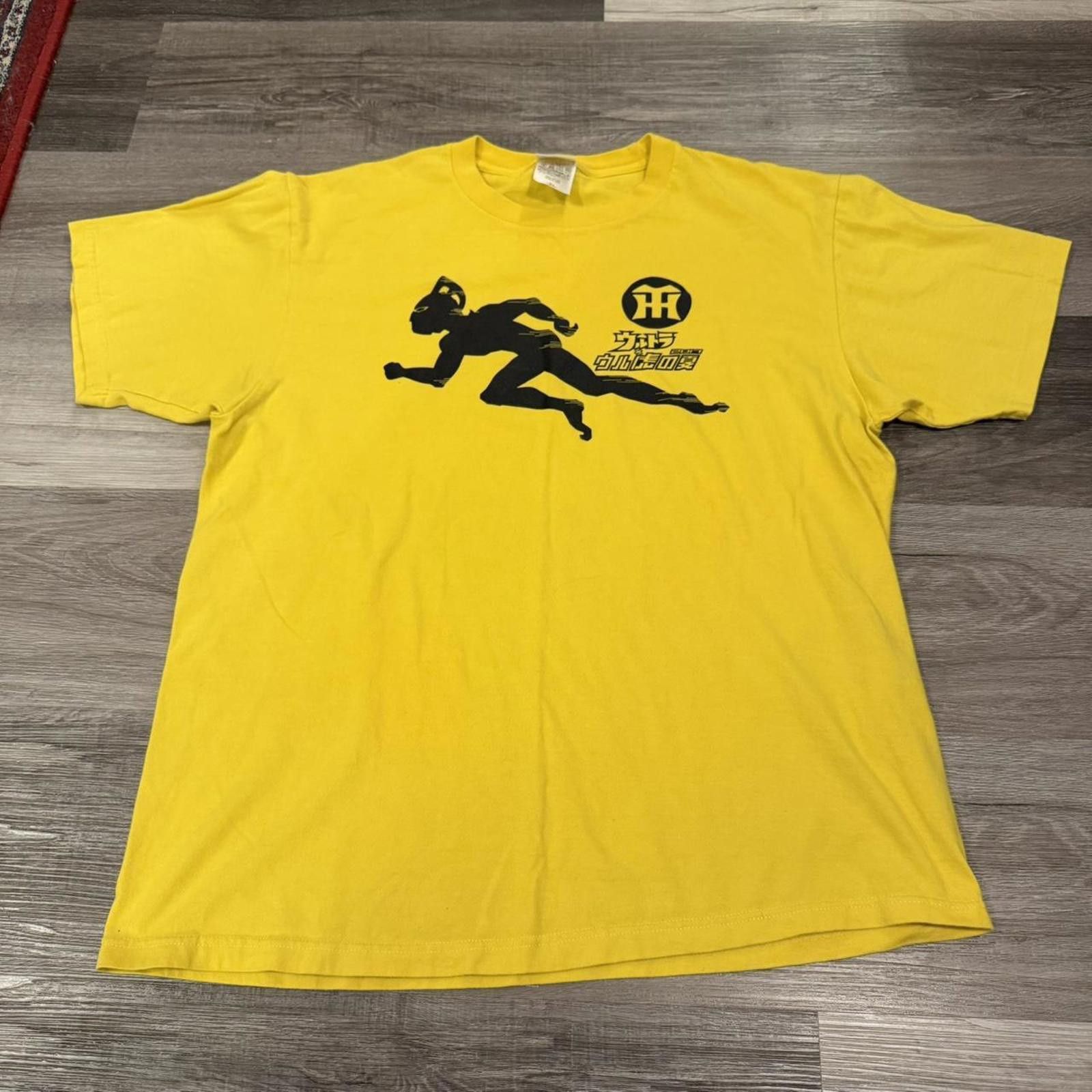 Other hanshin tigers ultra tigers summer t shirt 2017 XL Size US XL / EU 56 / 4 - 3 Thumbnail