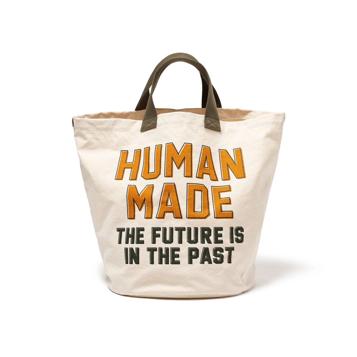 Human Made Human Made Canvas Tote Bag Size ONE SIZE - 1 Thumbnail