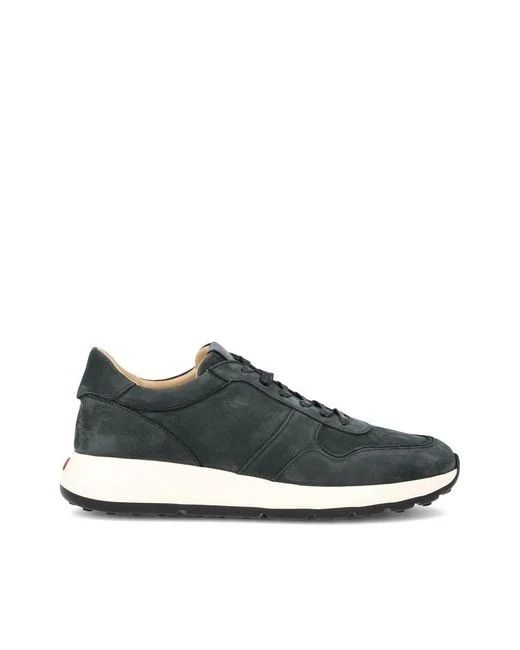 Tod'S Red Dot Suede Sneakers UK 9 Men - USA Duties Paid