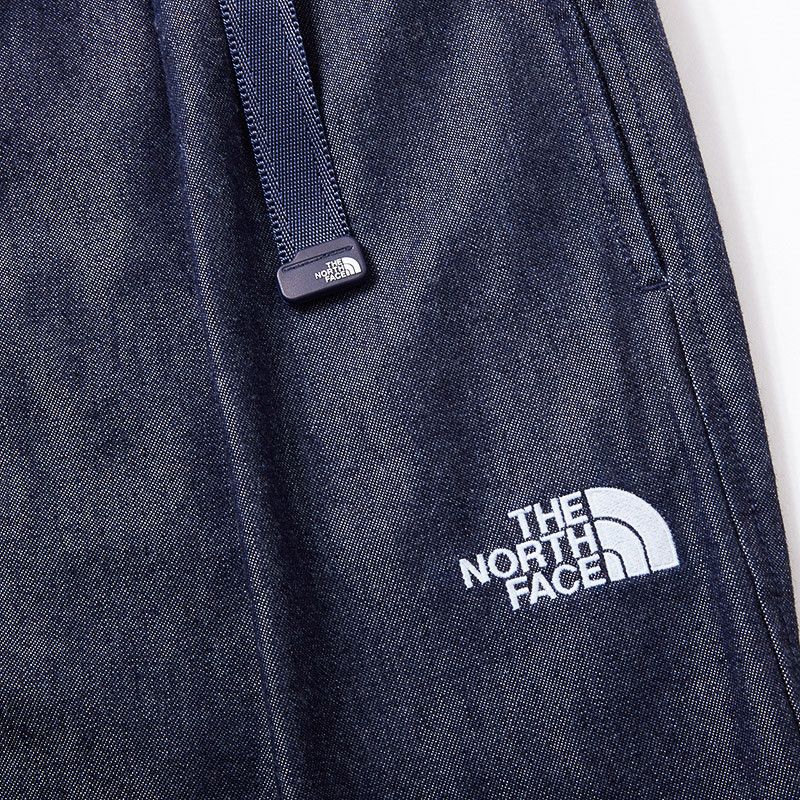 Kazuki Kuraishi × The North Face Urban Exploration KKDENIM CASUAL PANTS Size US 32 / EU 48 - 4 Thumbnail
