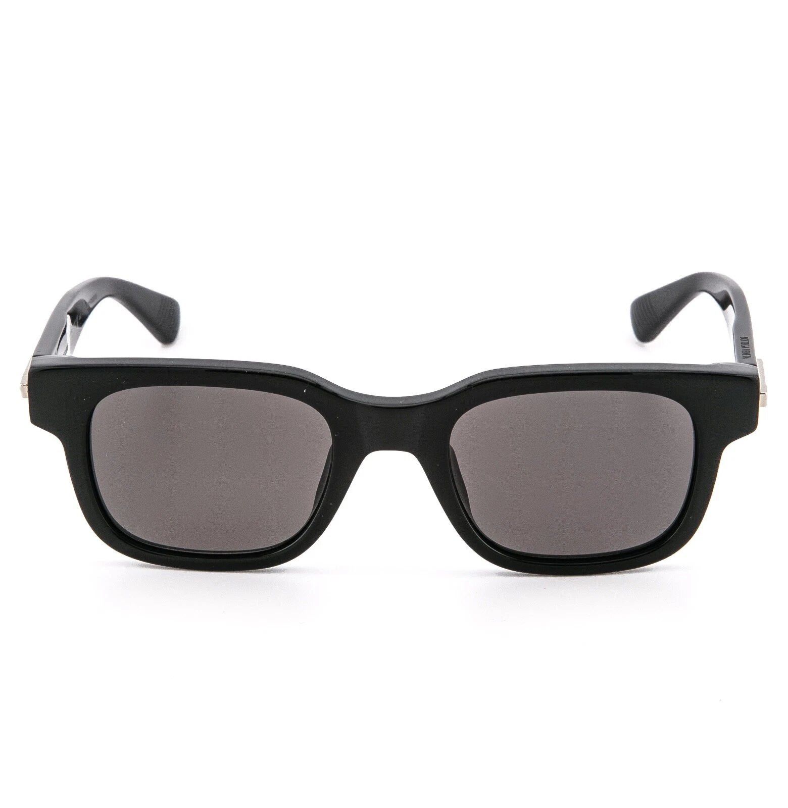 Bottega Veneta BOTTEGA VENETA 1411 BV1411S Black Classic Sunglass 001 Size ONE SIZE - 5 Thumbnail