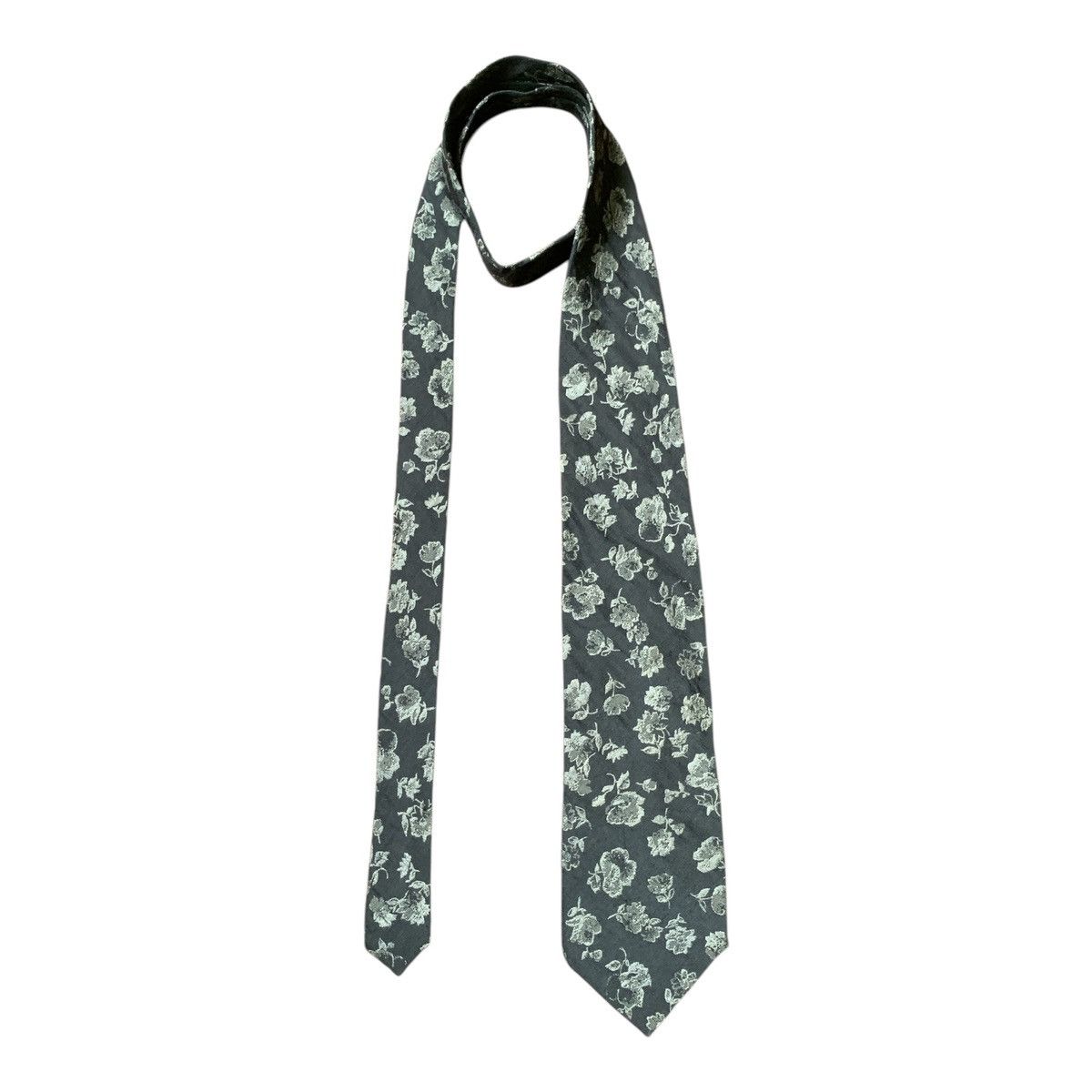 Designer × Kenzo × Vintage Rare Design Vintage Kenzo Homme Ties Size ONE SIZE - 1 Thumbnail
